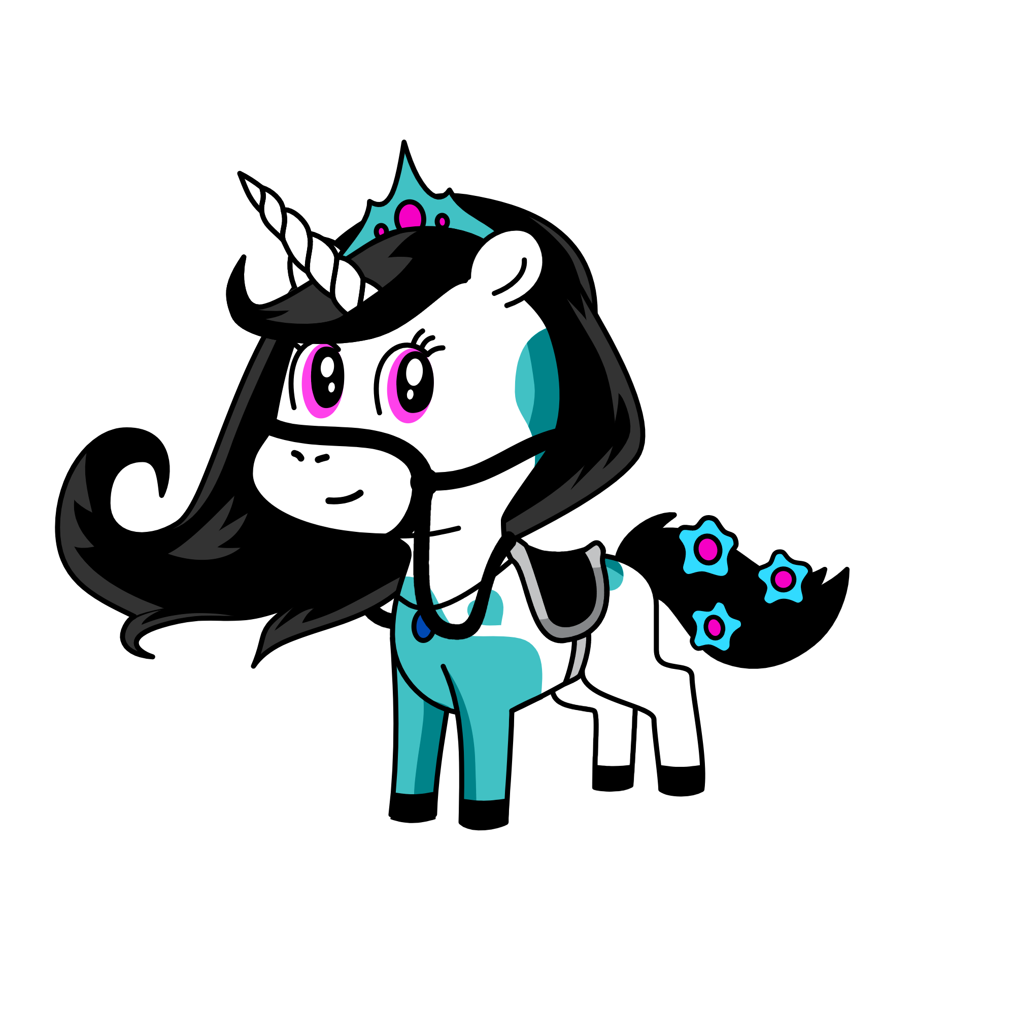 unbeatable, the unicorn