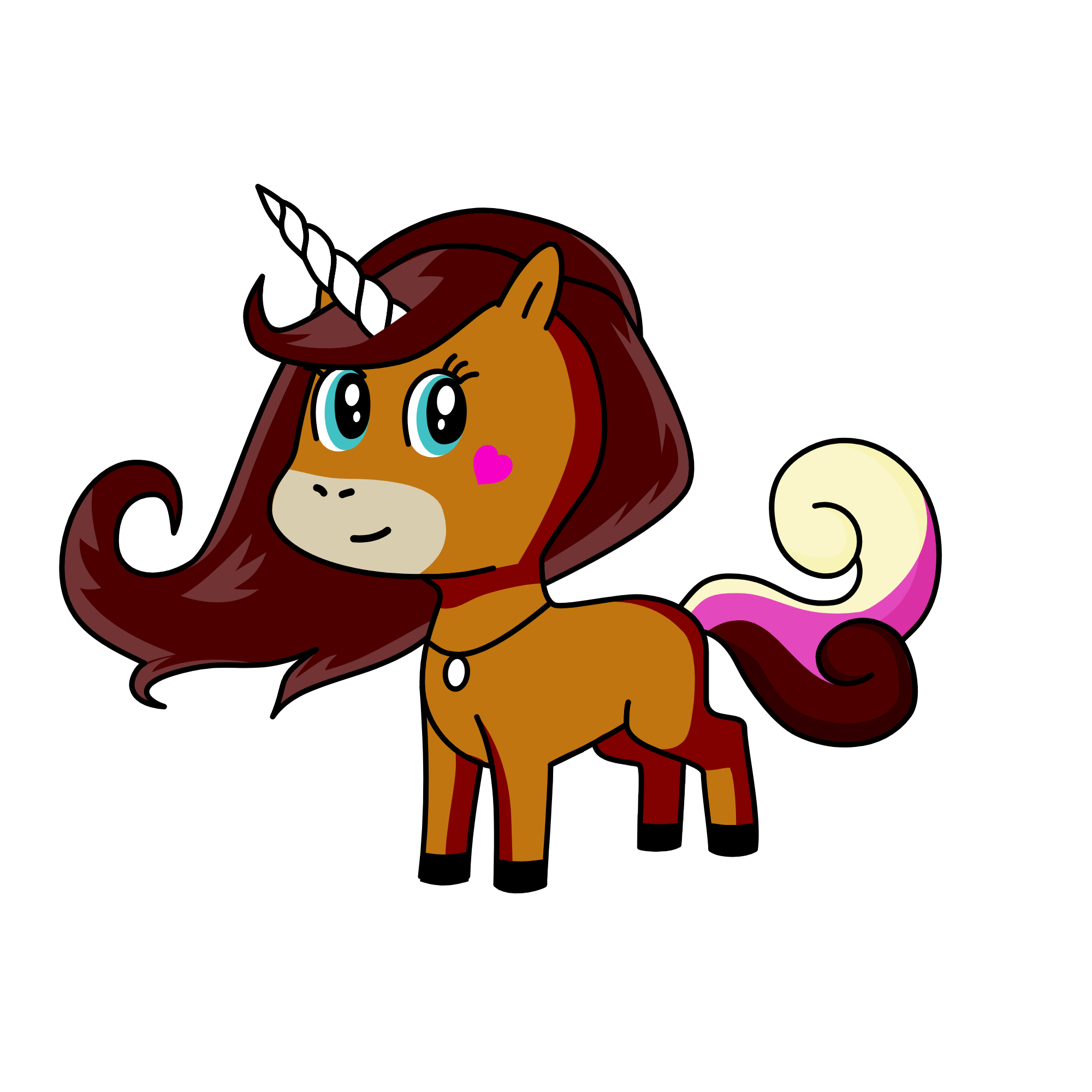 equestria, the unicorn
