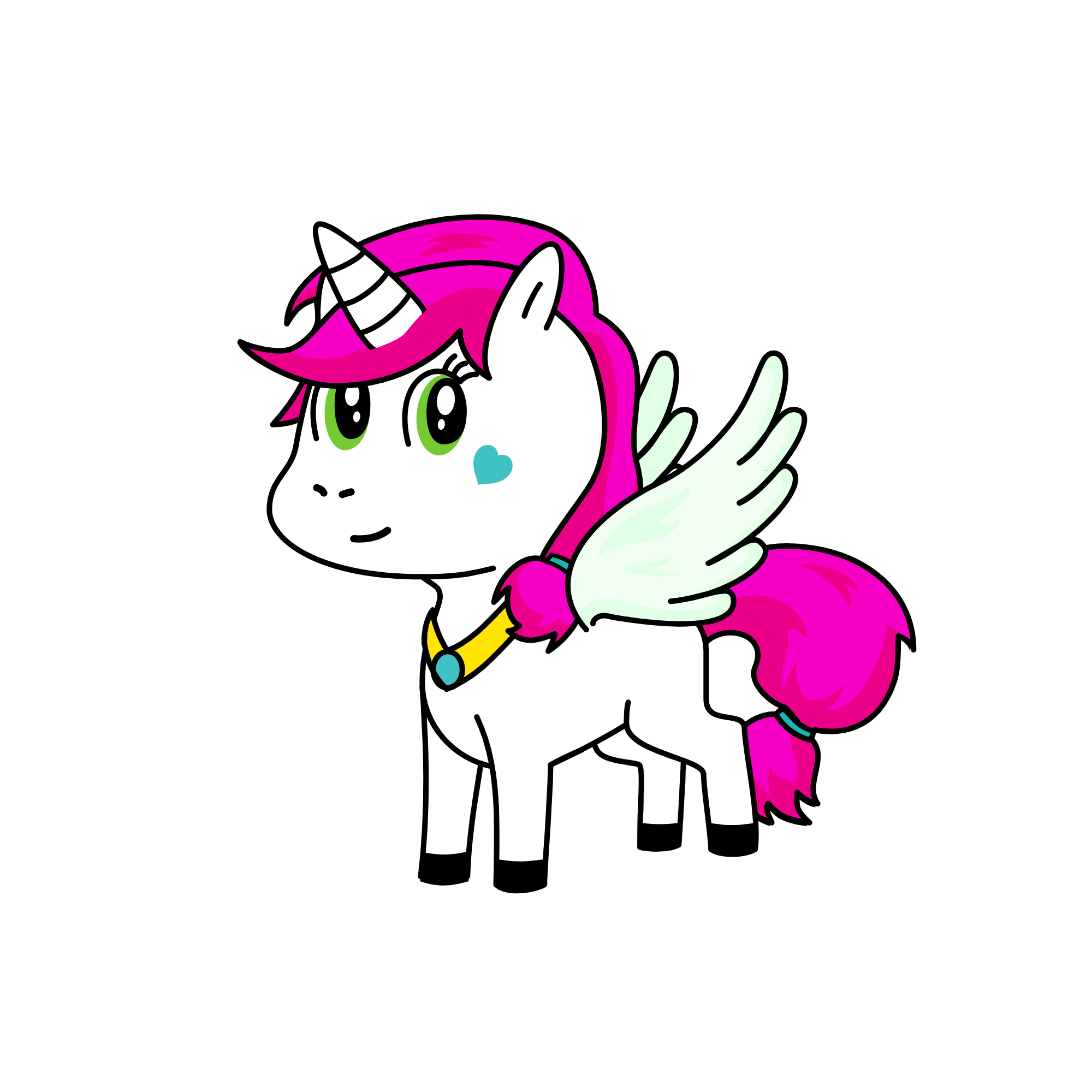 , the unicorn