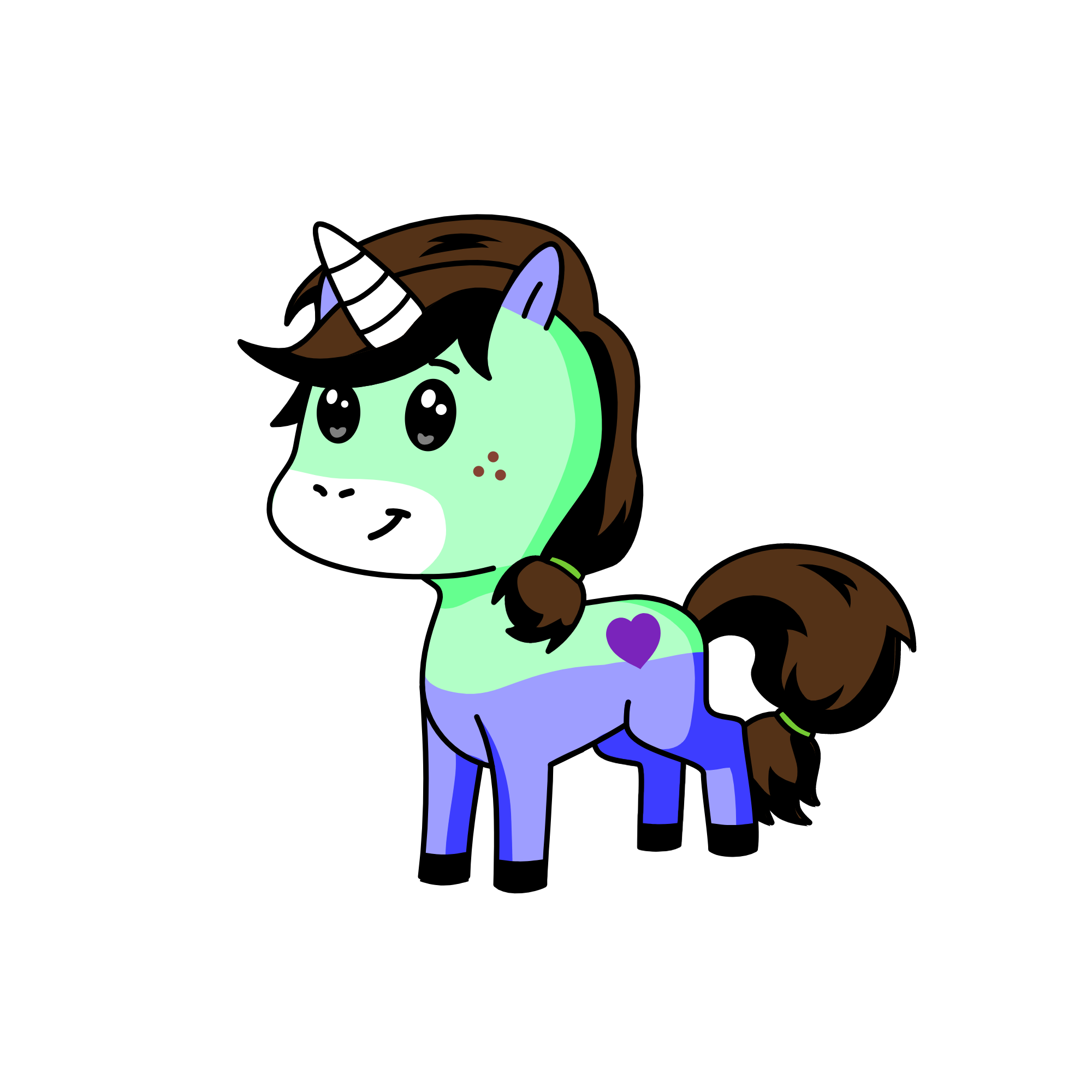 MARLENAOINION!!!!!!!!!!!, the unicorn