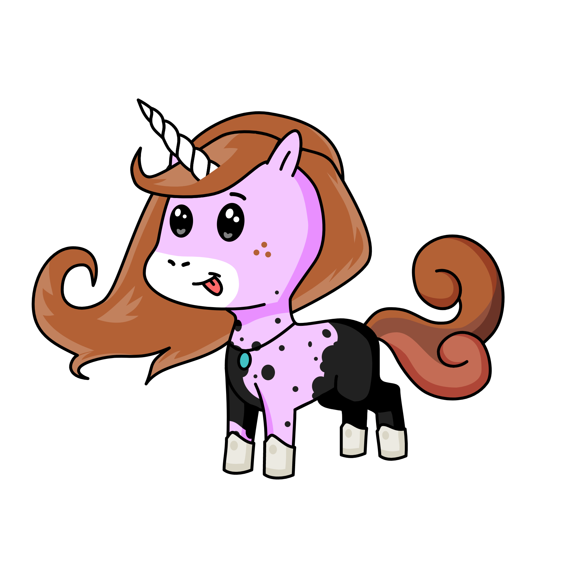 SAARRAAHH!!!!!!!!!!!!!!, the unicorn