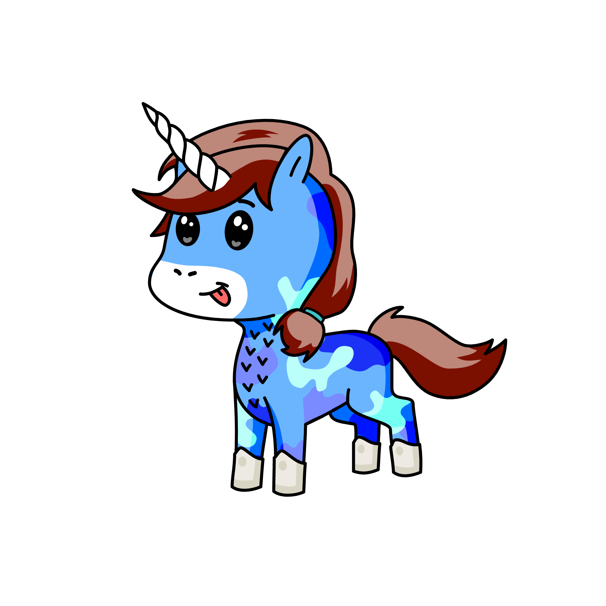 LATITIIIAAA!!!!!!!!!!!!, the unicorn