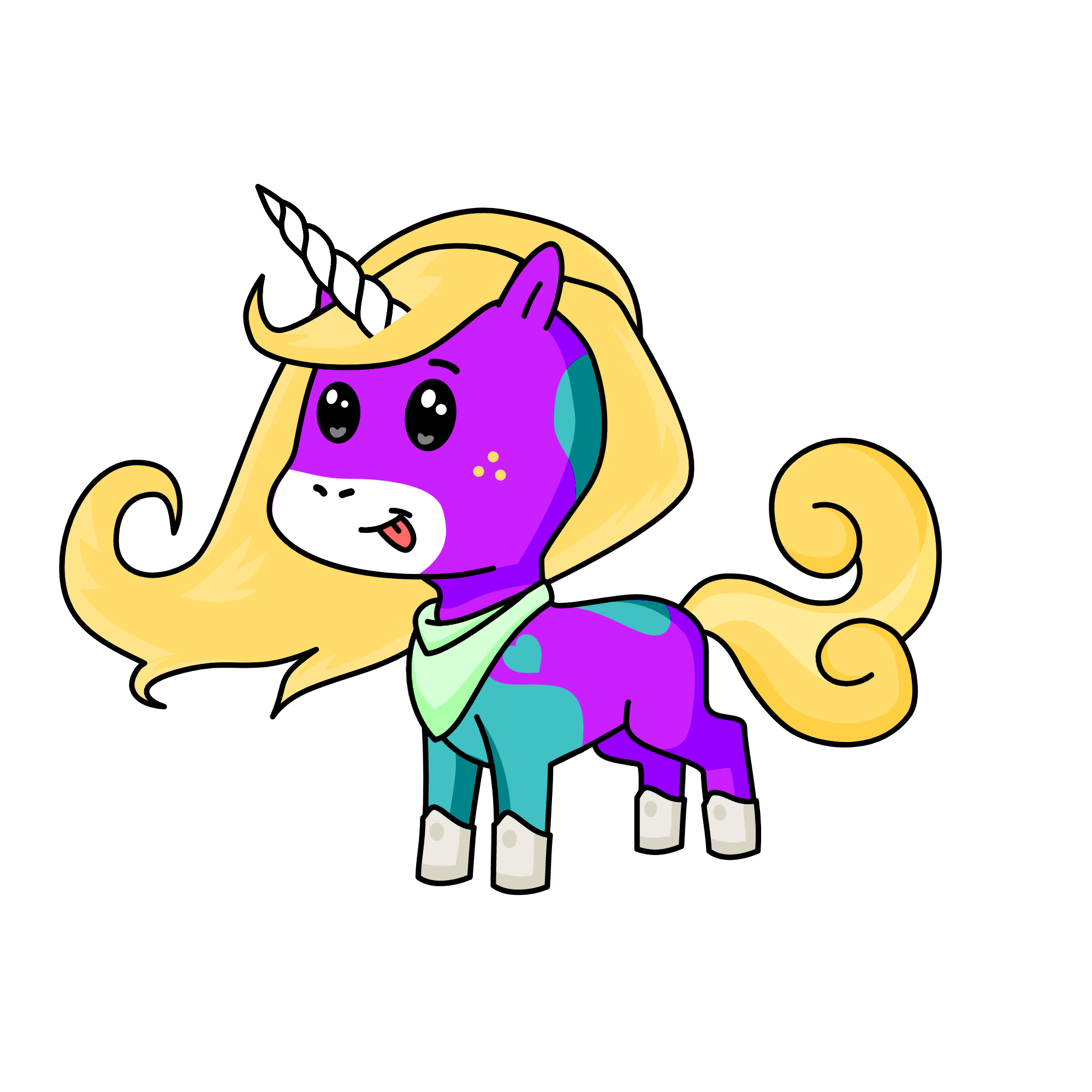 SAAAAAAAADIEEE!!!!!!!!!!!!!!, the unicorn