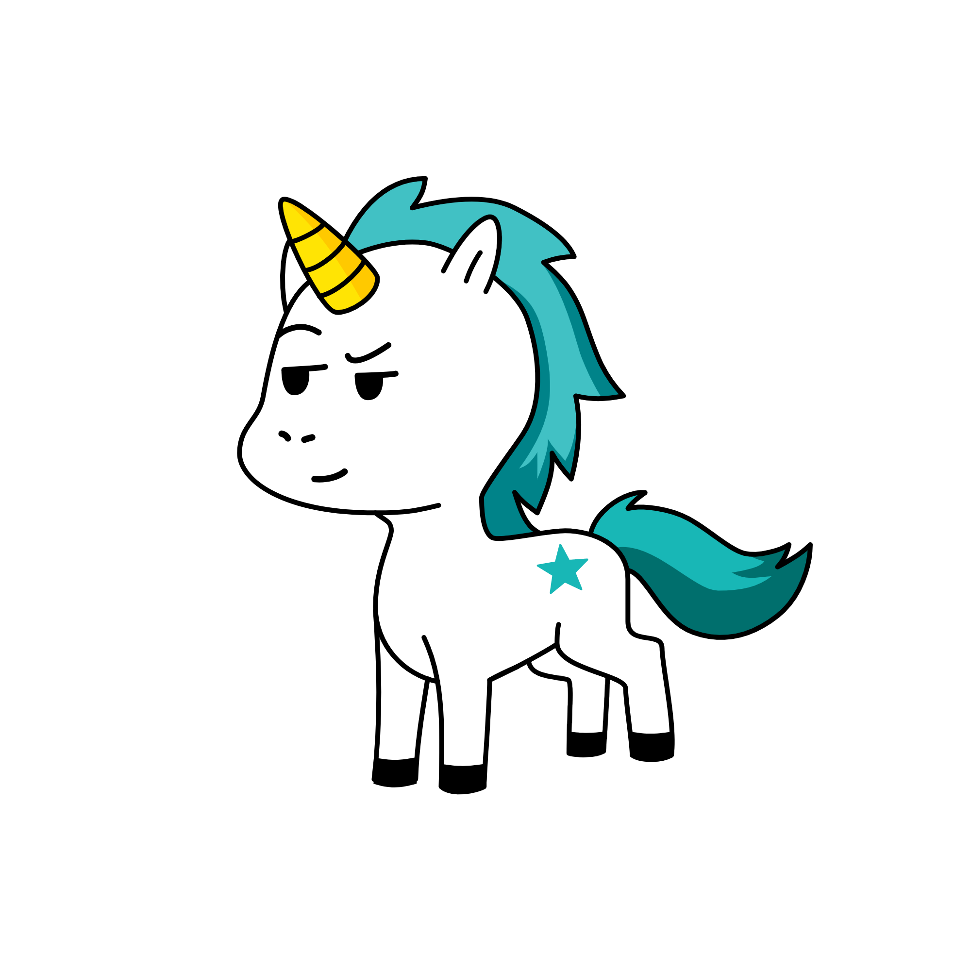 lulu , the unicorn