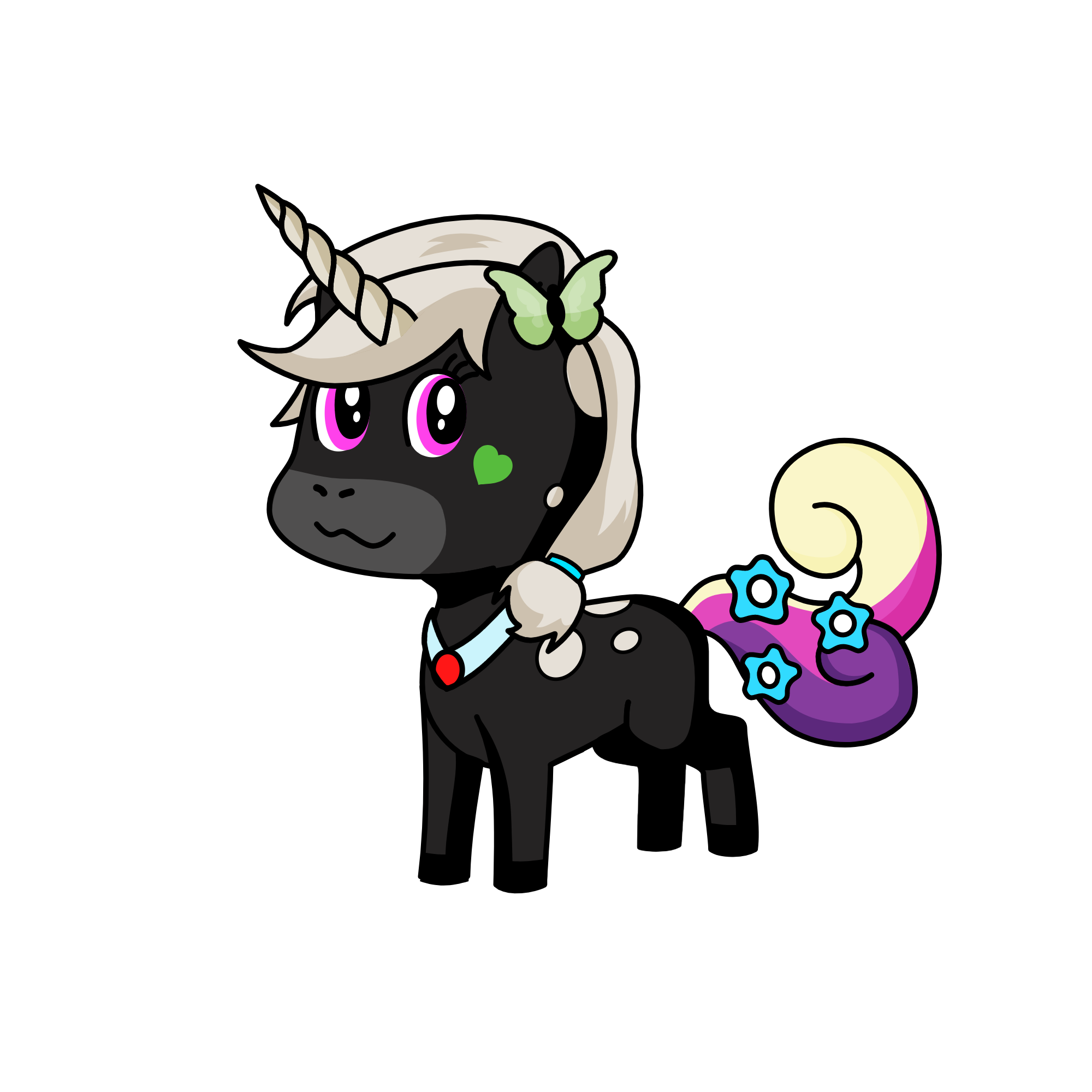 midnight , the unicorn
