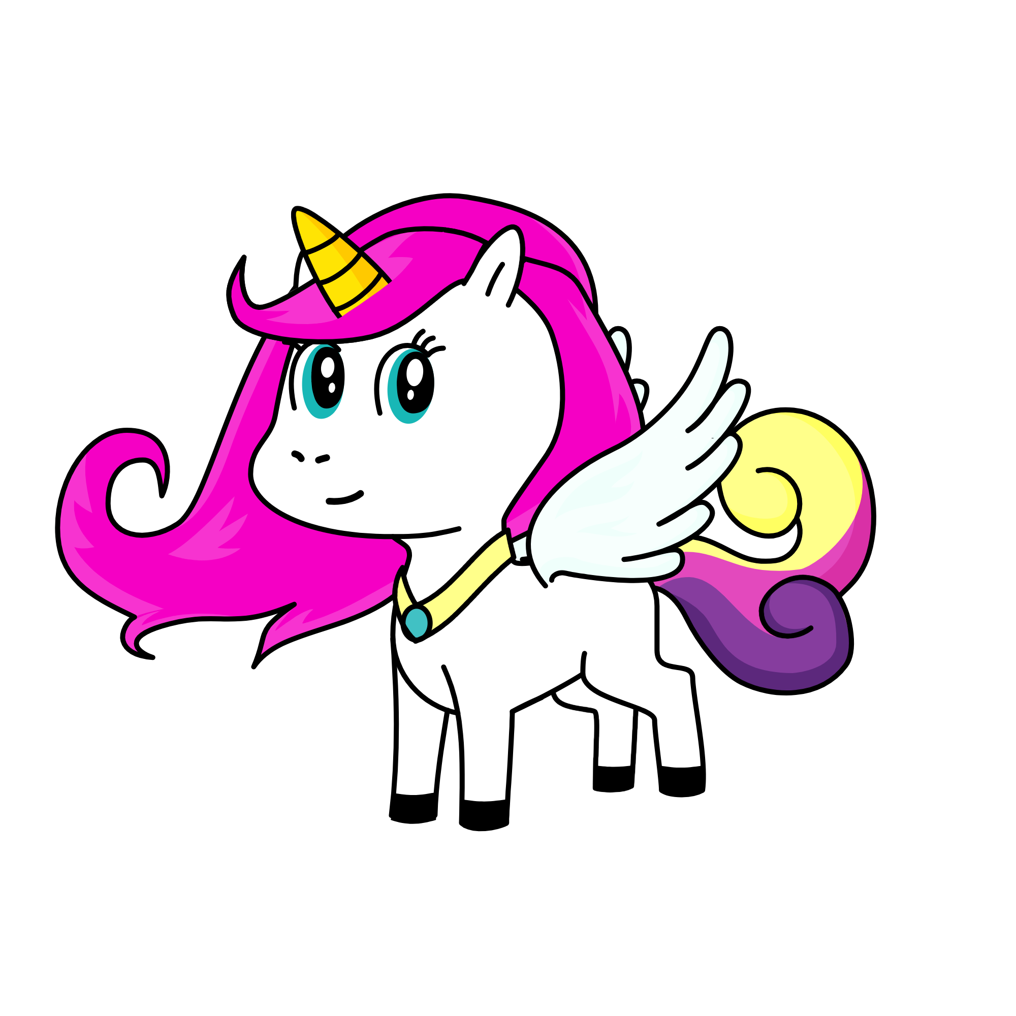 star, the unicorn