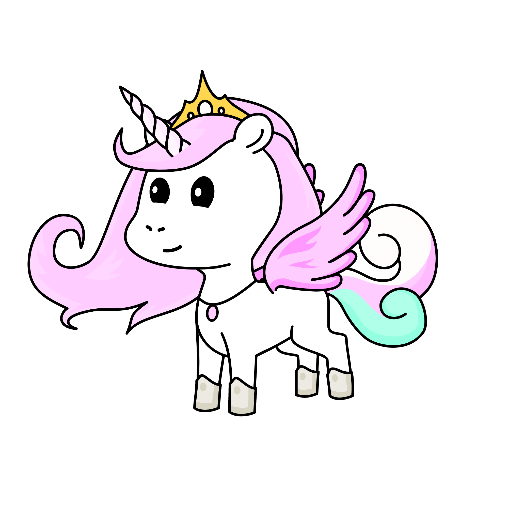, the unicorn