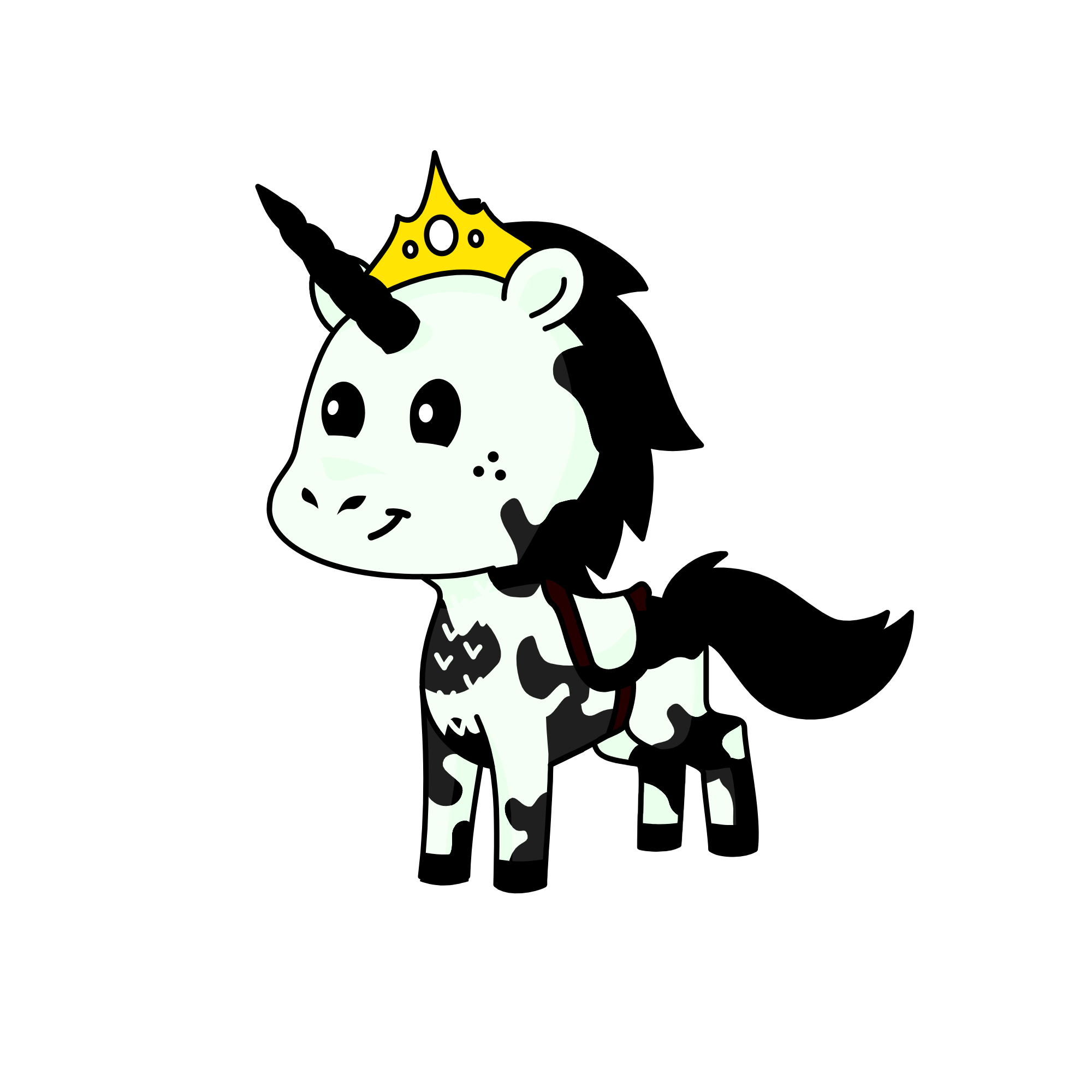 Estrella, the unicorn