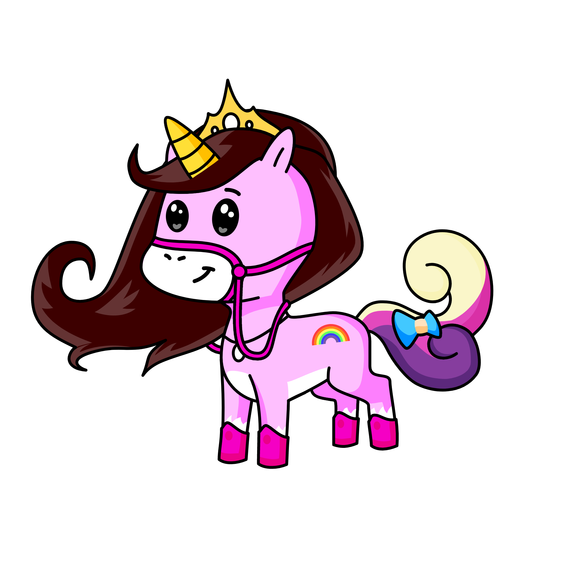 mimi, the unicorn