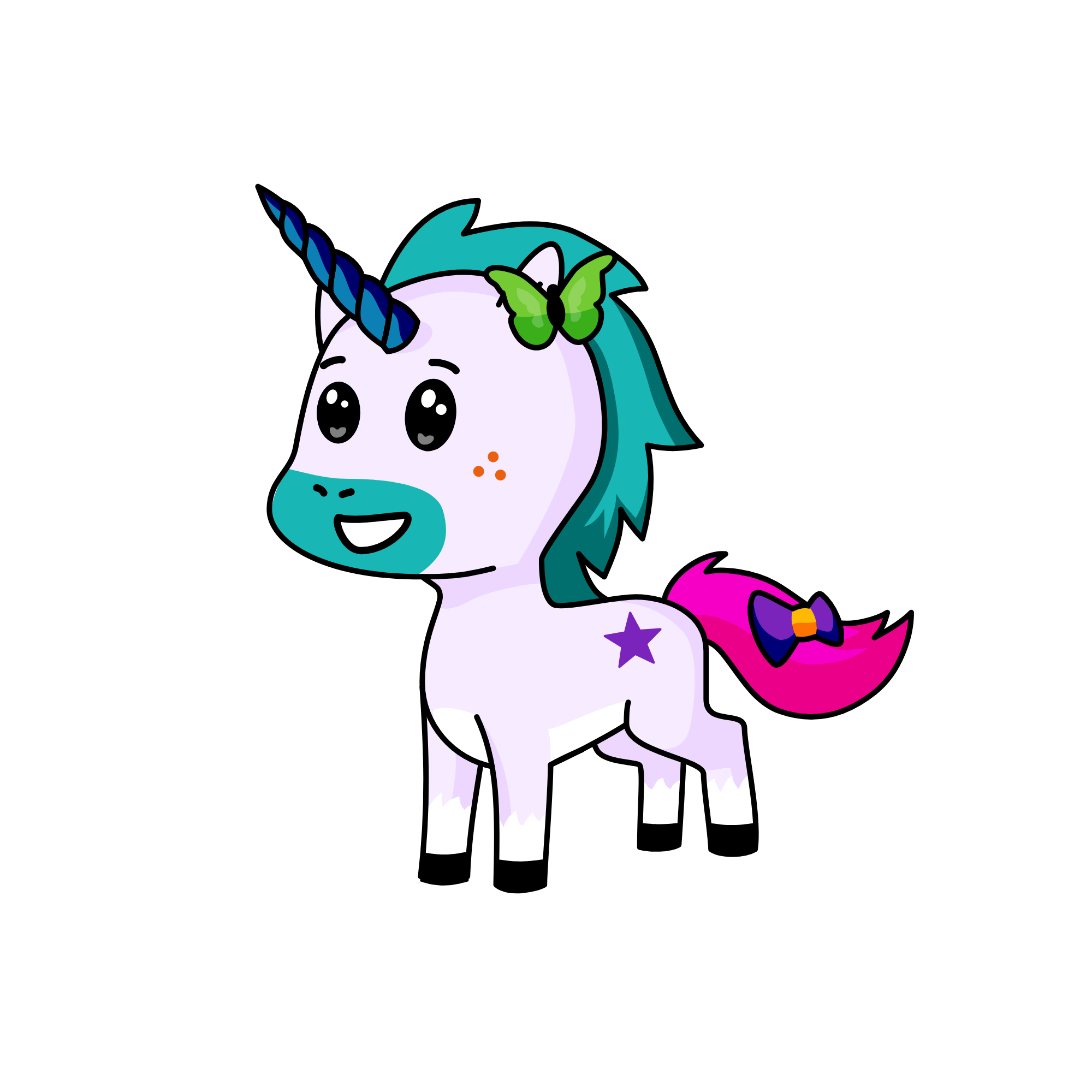 , the unicorn