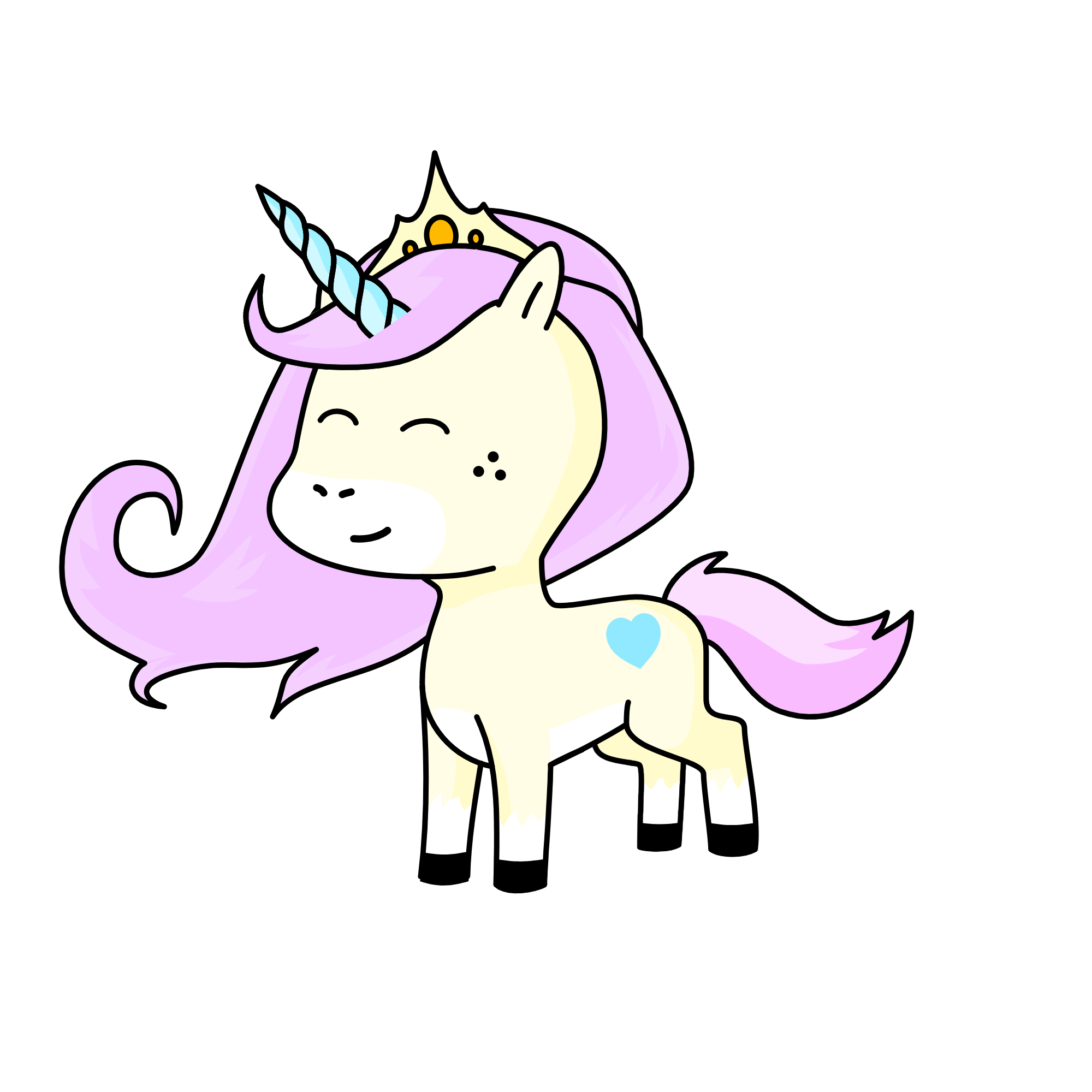, the unicorn