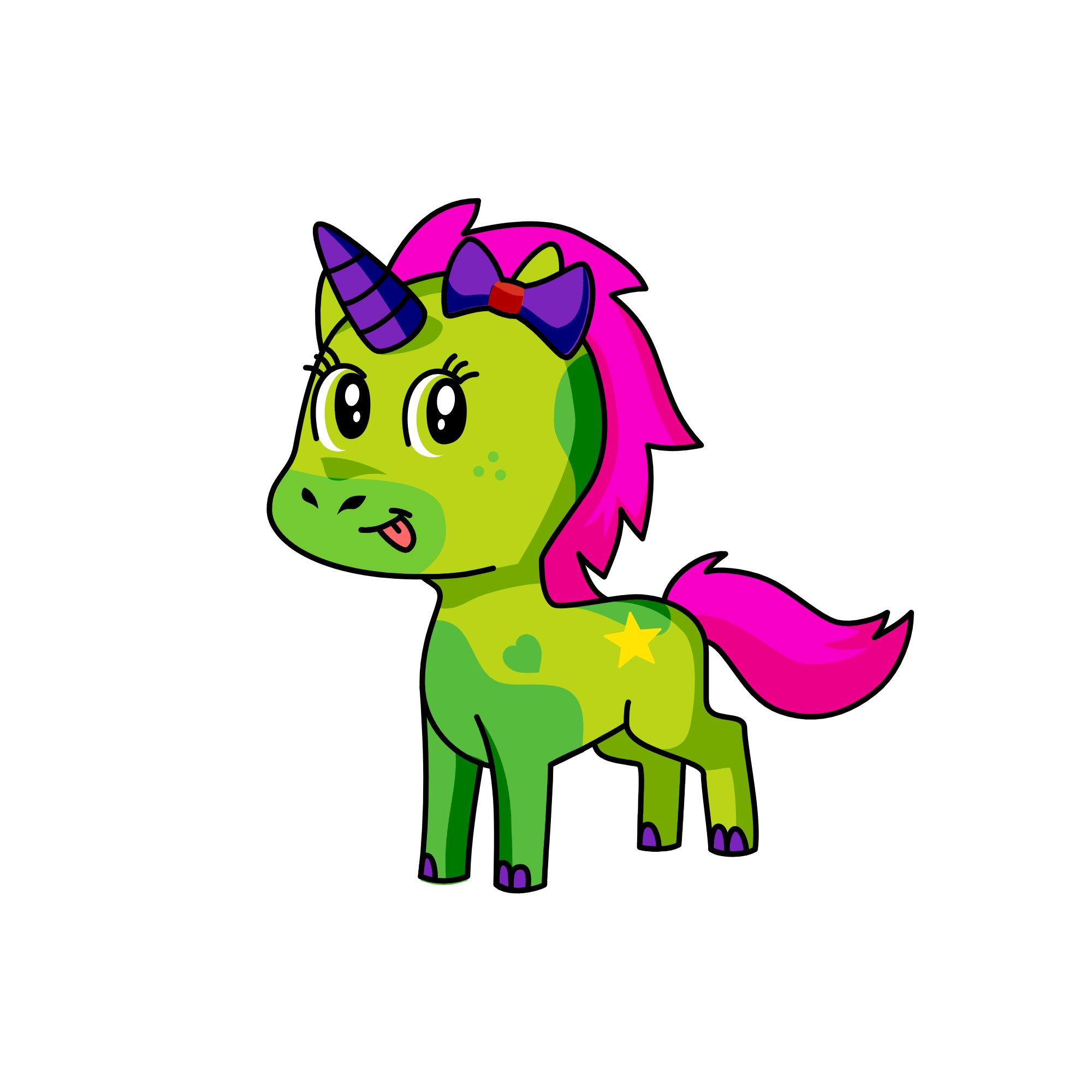 electrify, the unicorn