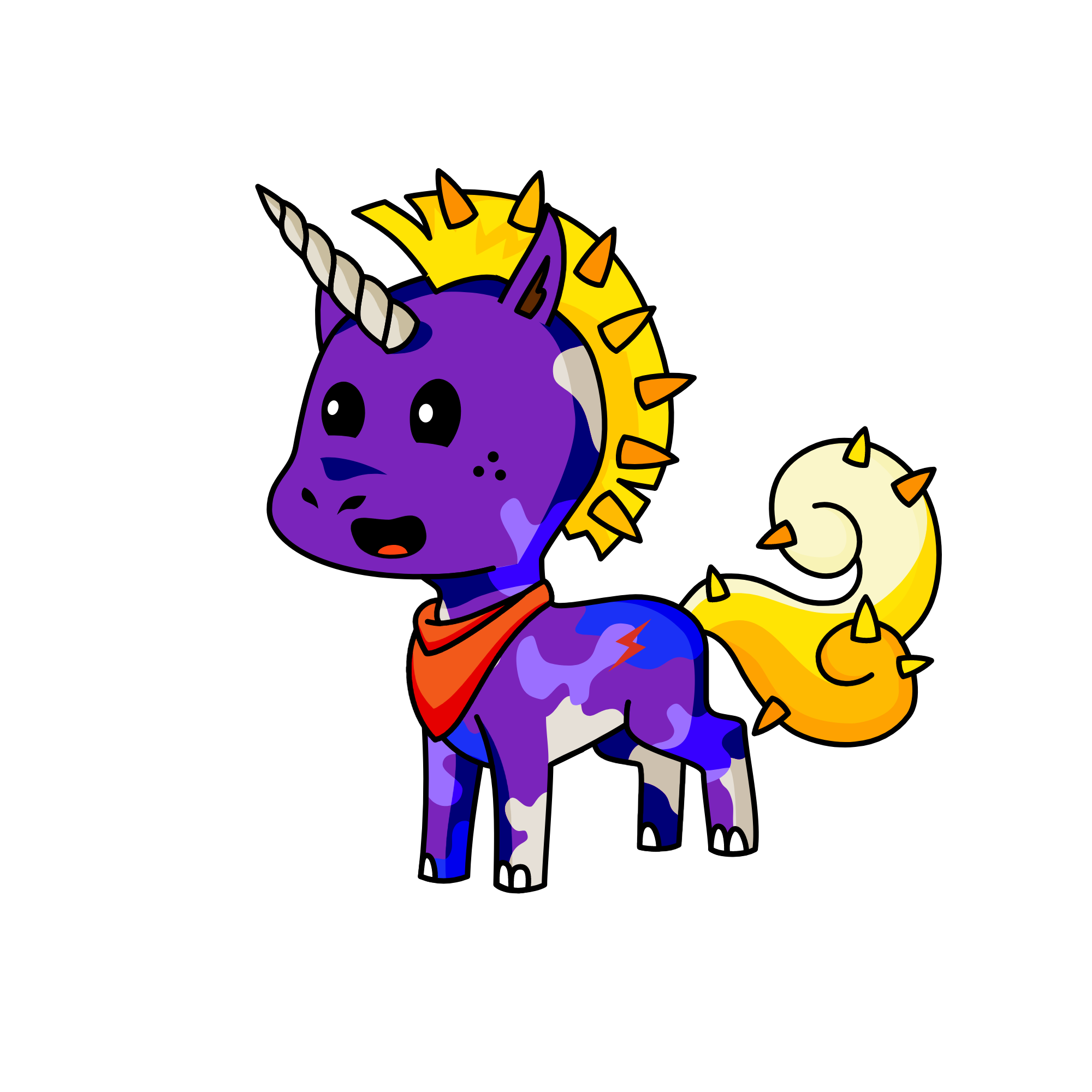 fuck, the unicorn