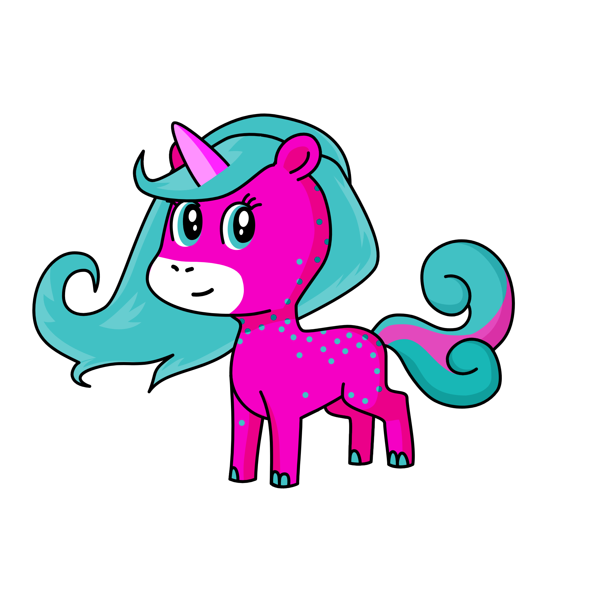 , the unicorn