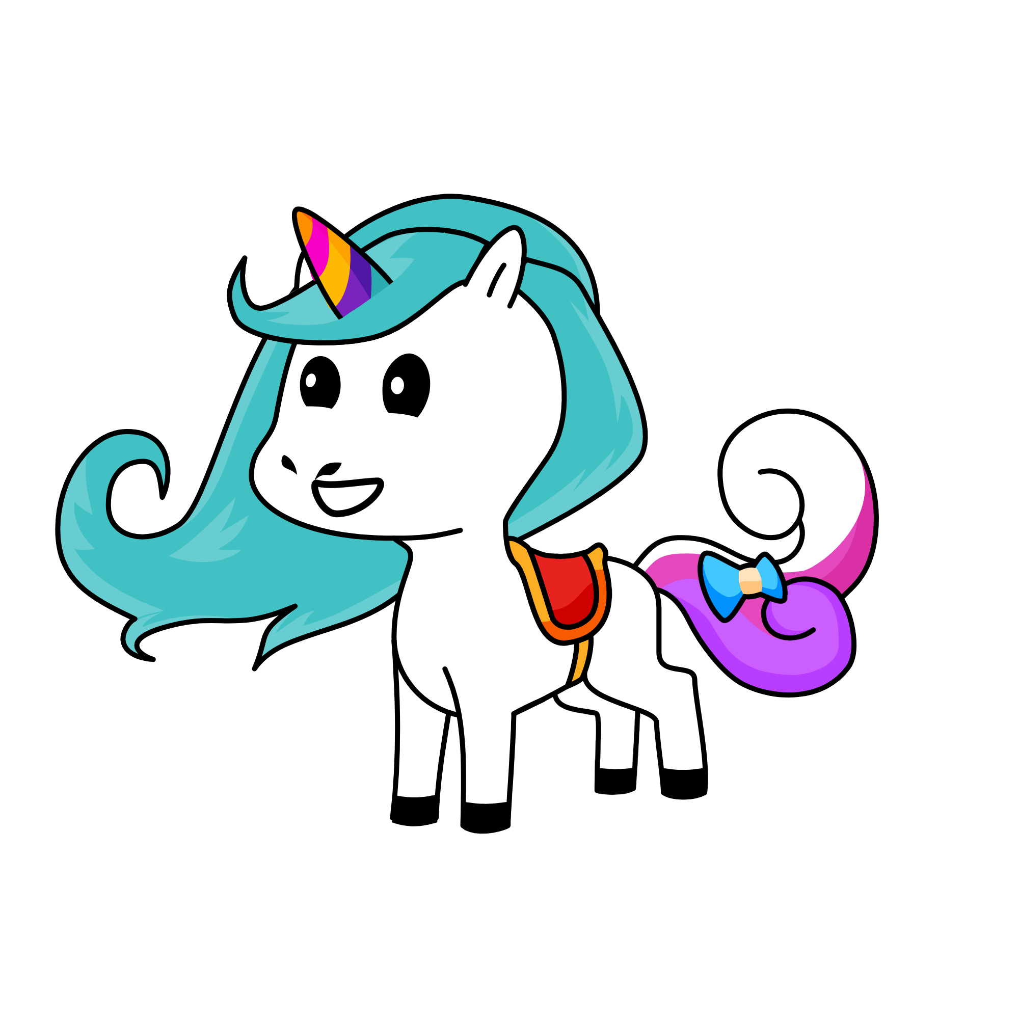 lisa, the unicorn