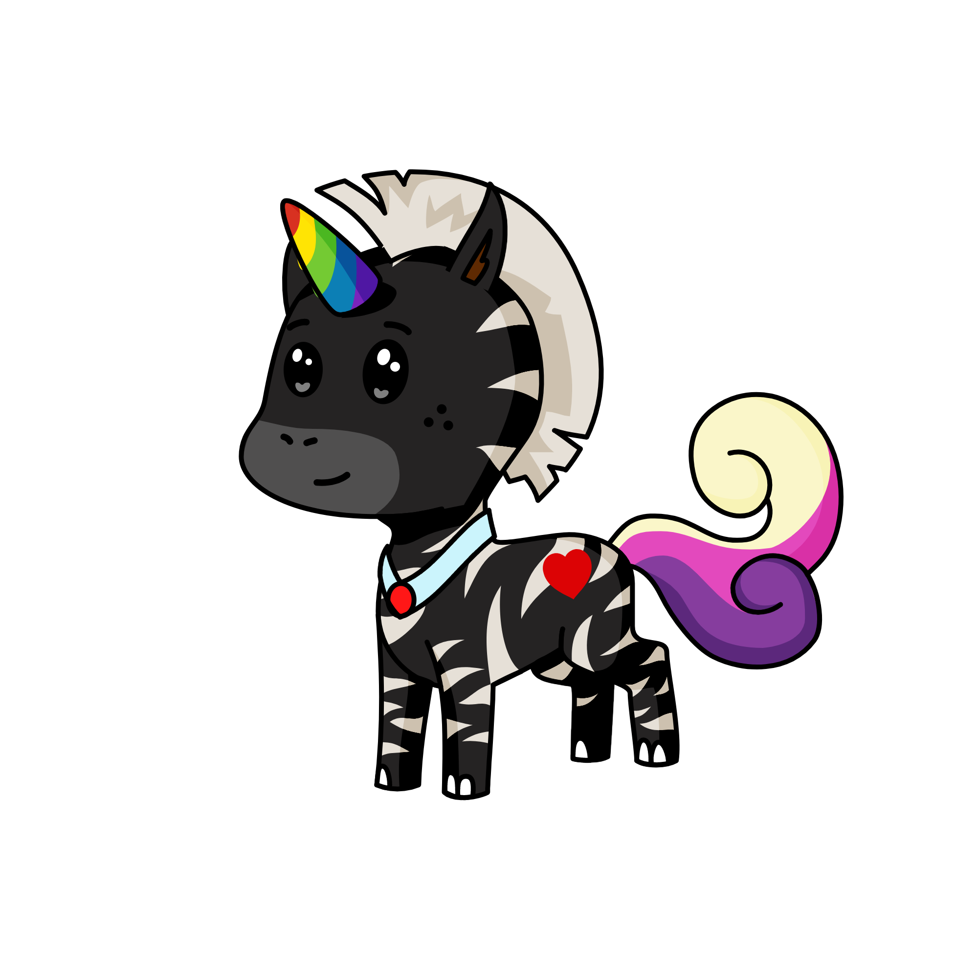 rudy, the unicorn