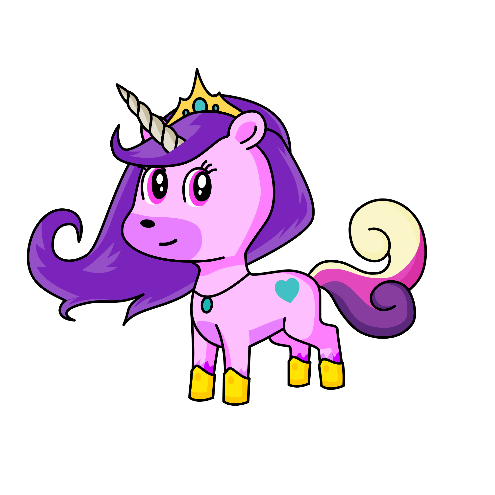 cadence, the unicorn