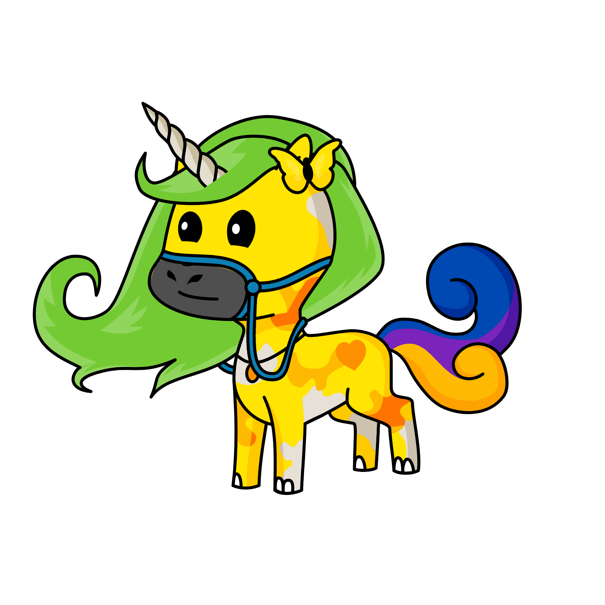 BTS, the unicorn
