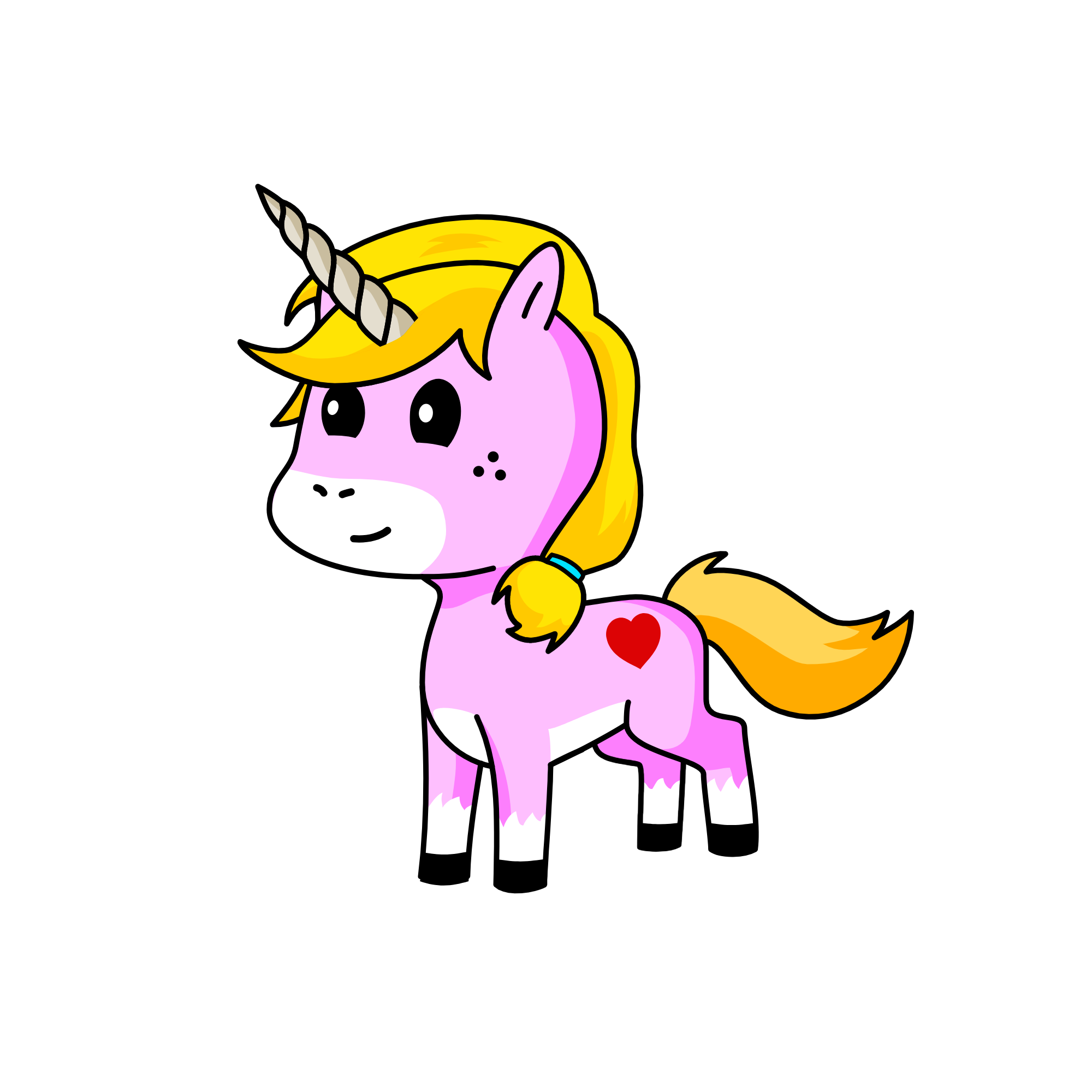 , the unicorn
