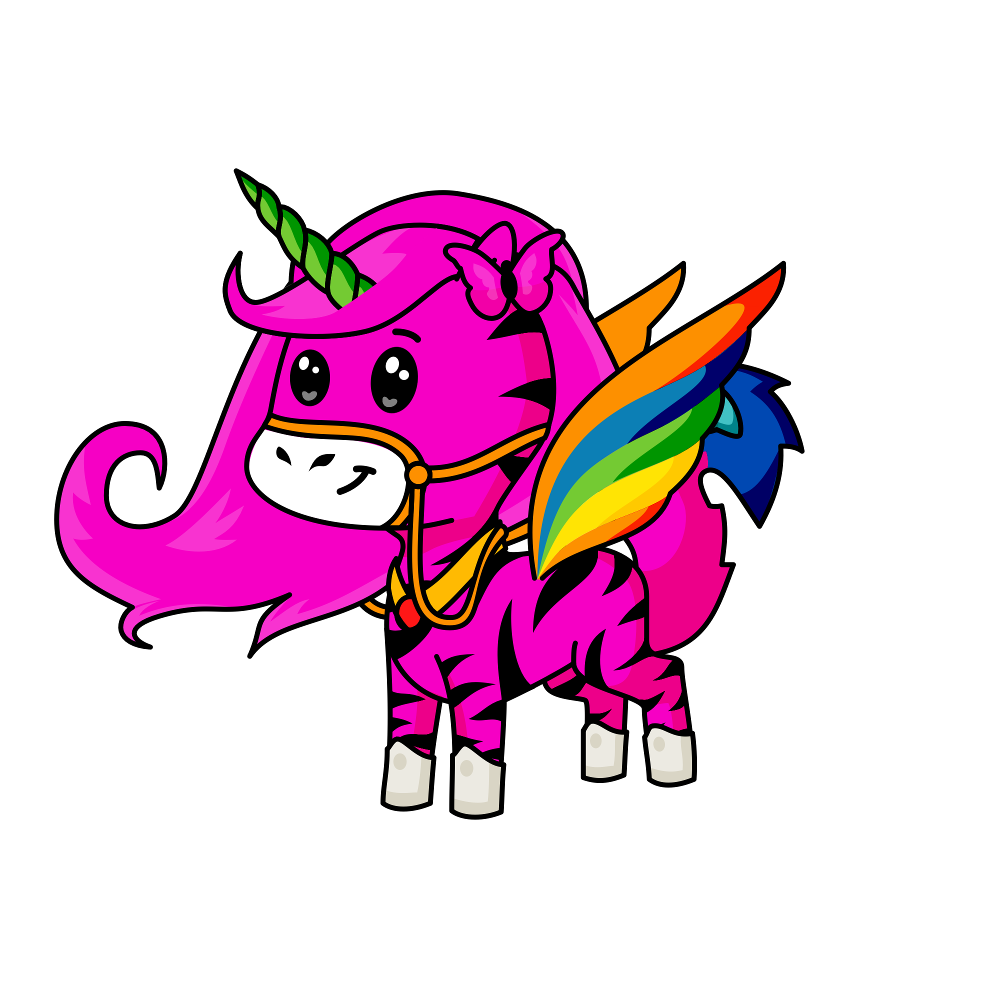 , the unicorn