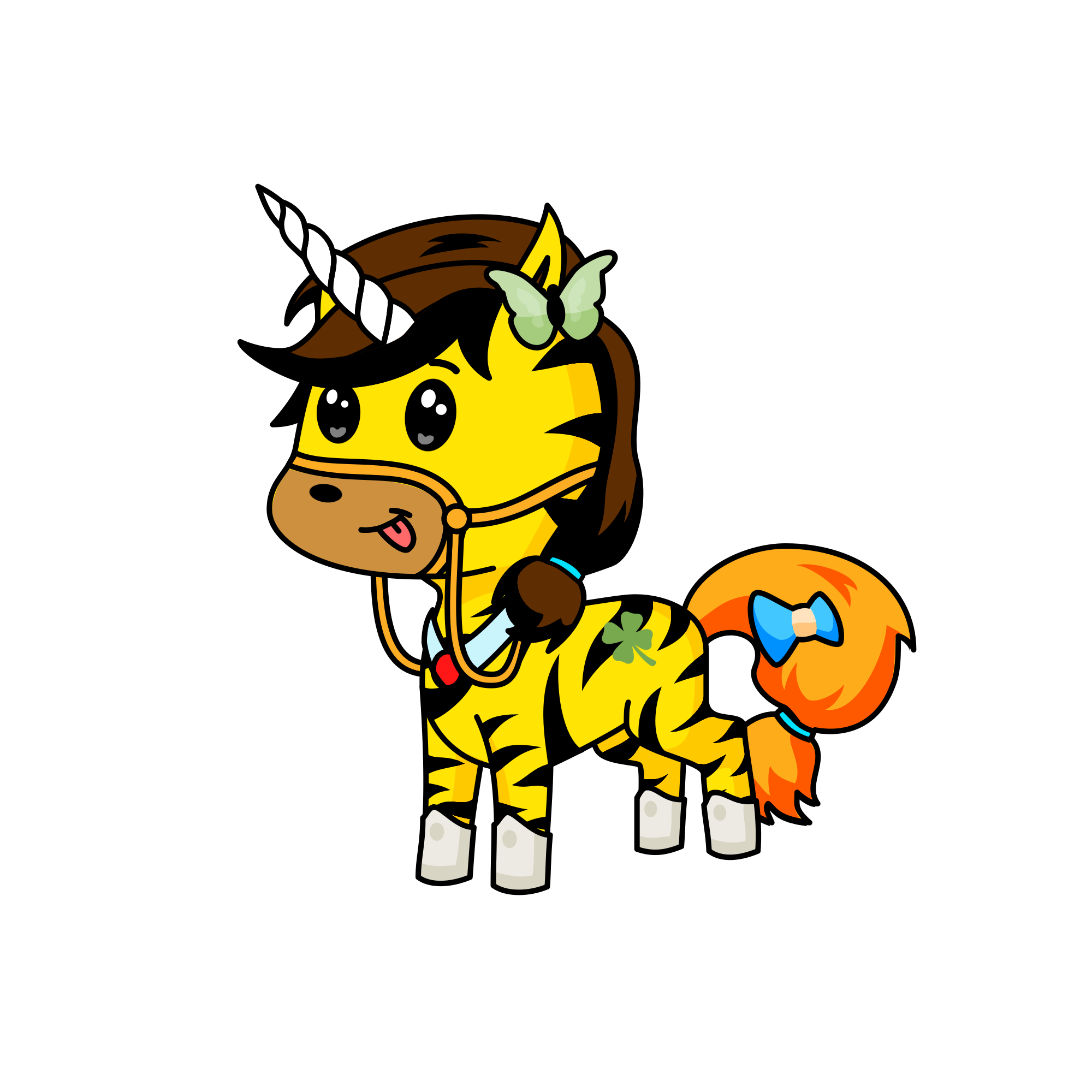 Sabjfhgjetuulkijfeehighhhhbbudg, the unicorn