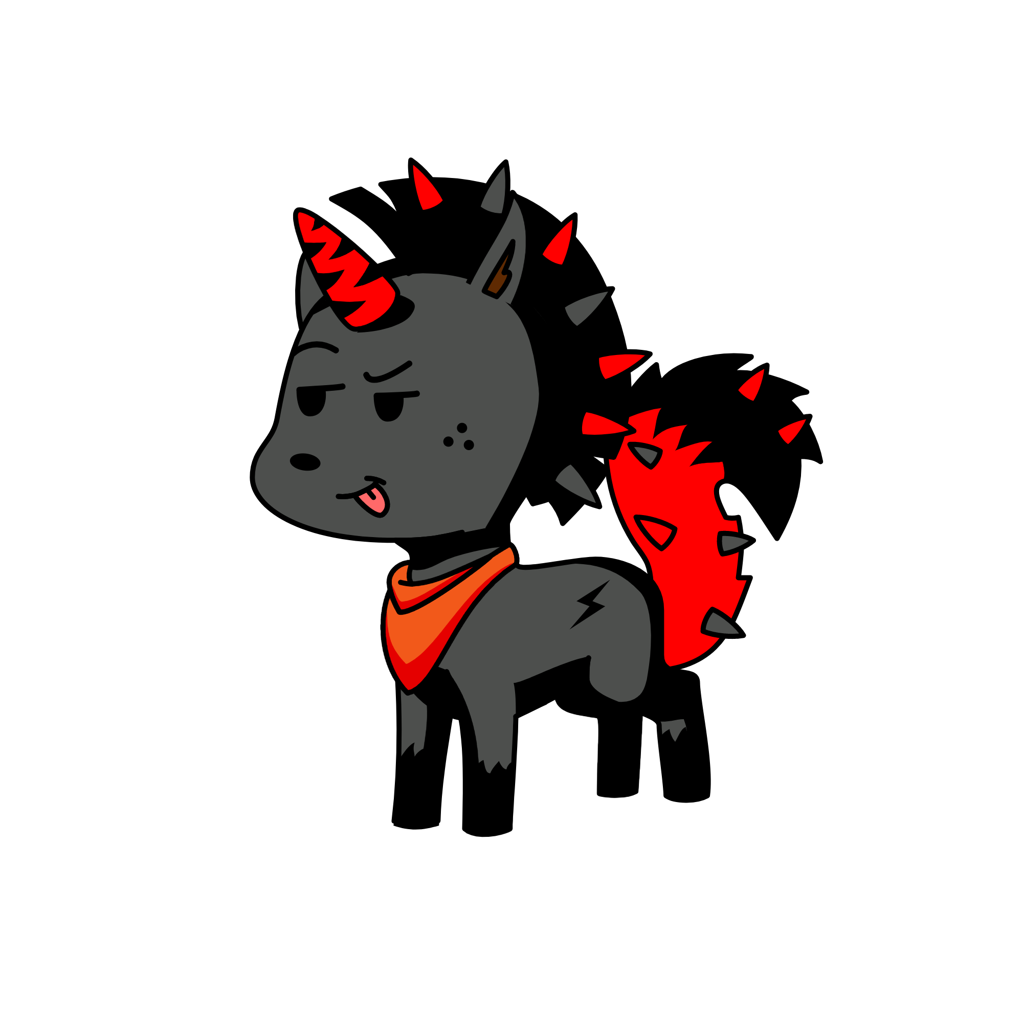 alexcorn, the unicorn
