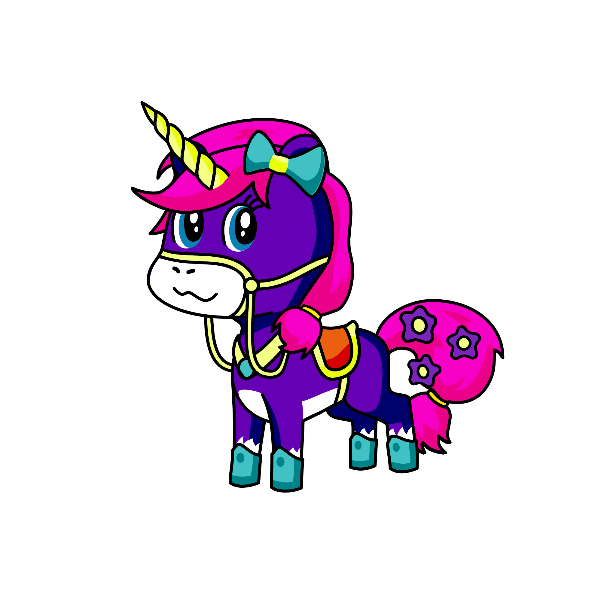 cooties, the unicorn