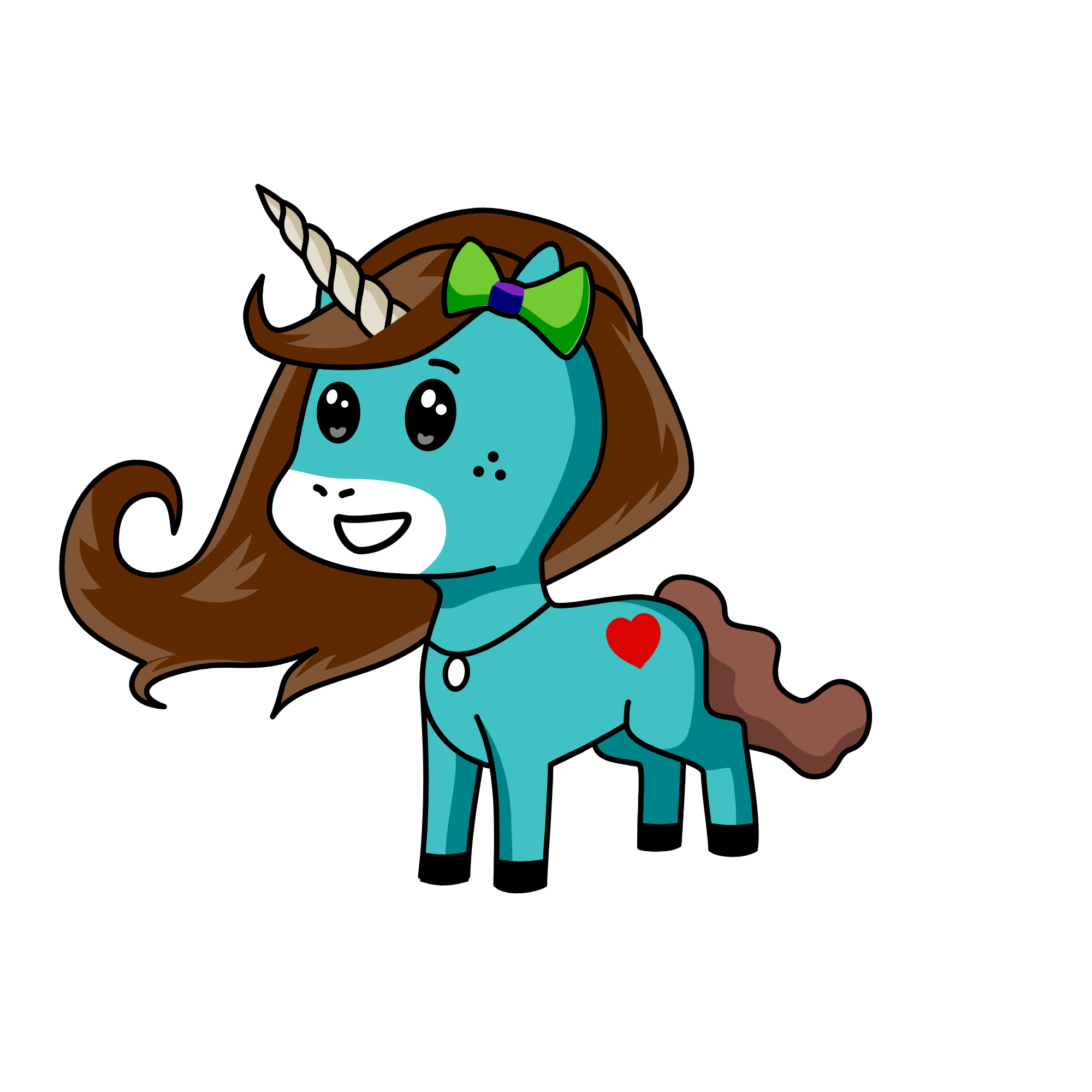 , the unicorn