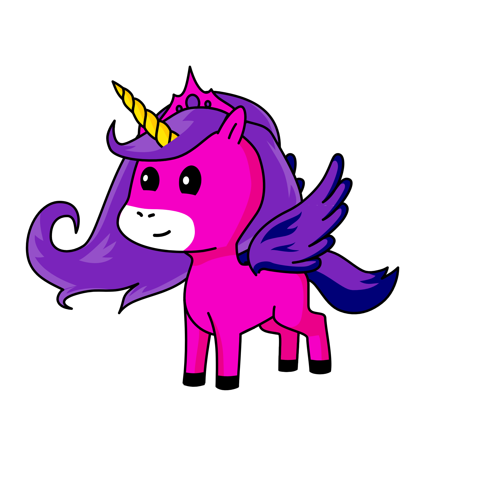 the best unicorn of all, the unicorn