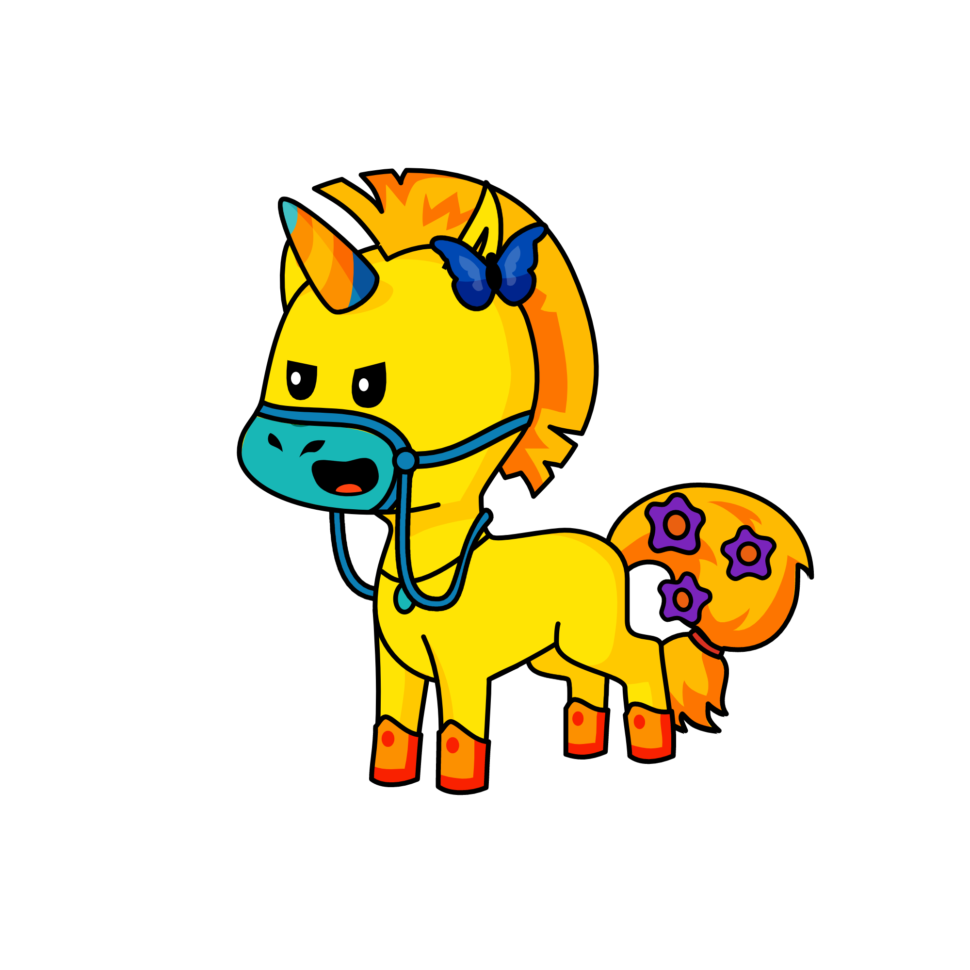 bob mcgregerson, the unicorn