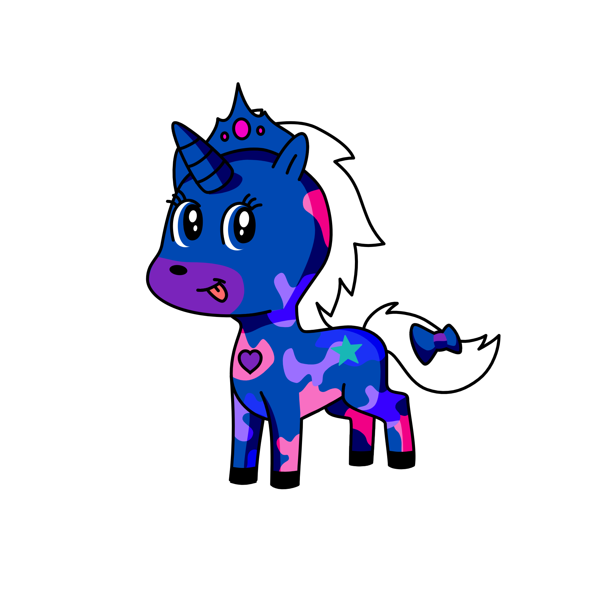 , the unicorn