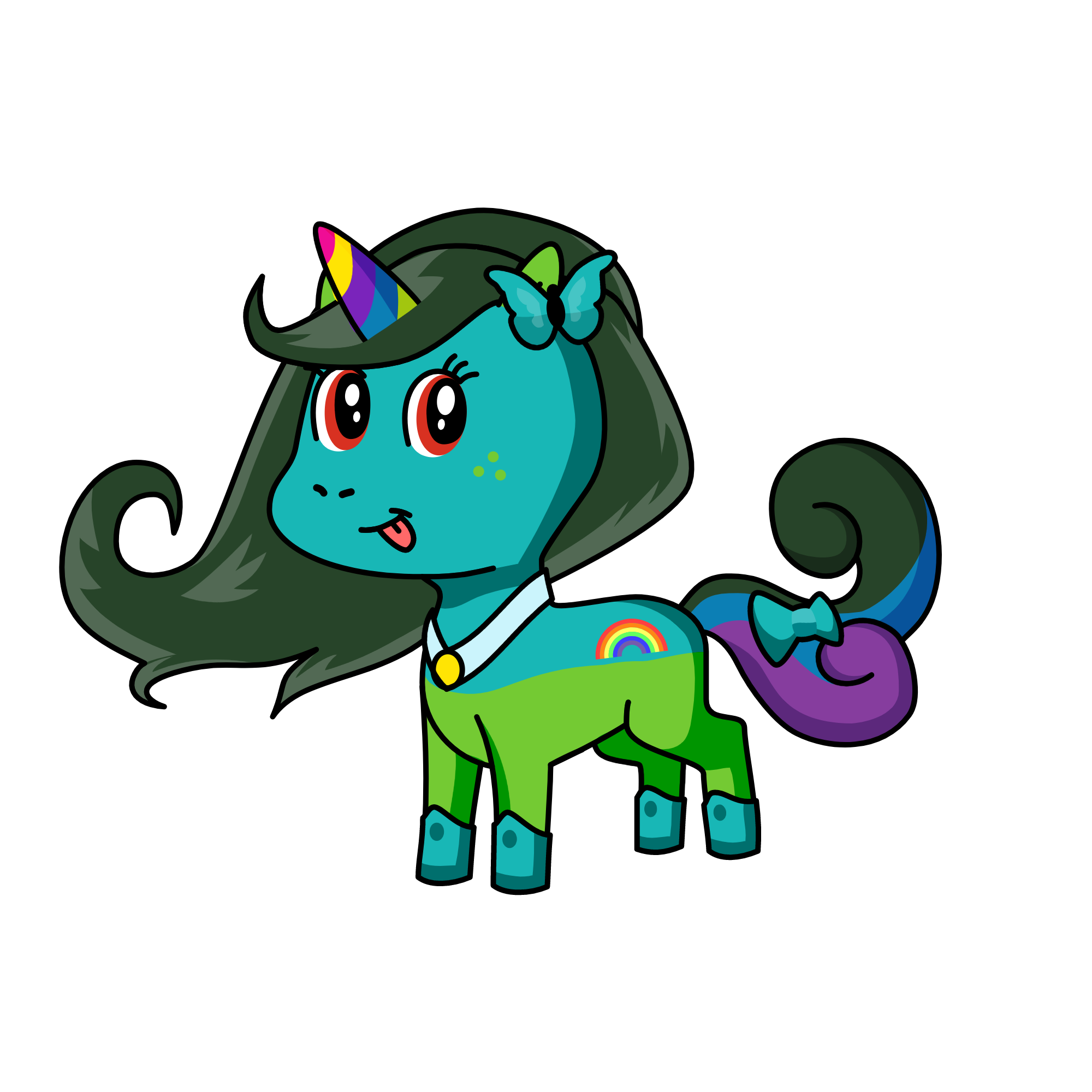Julia, the unicorn