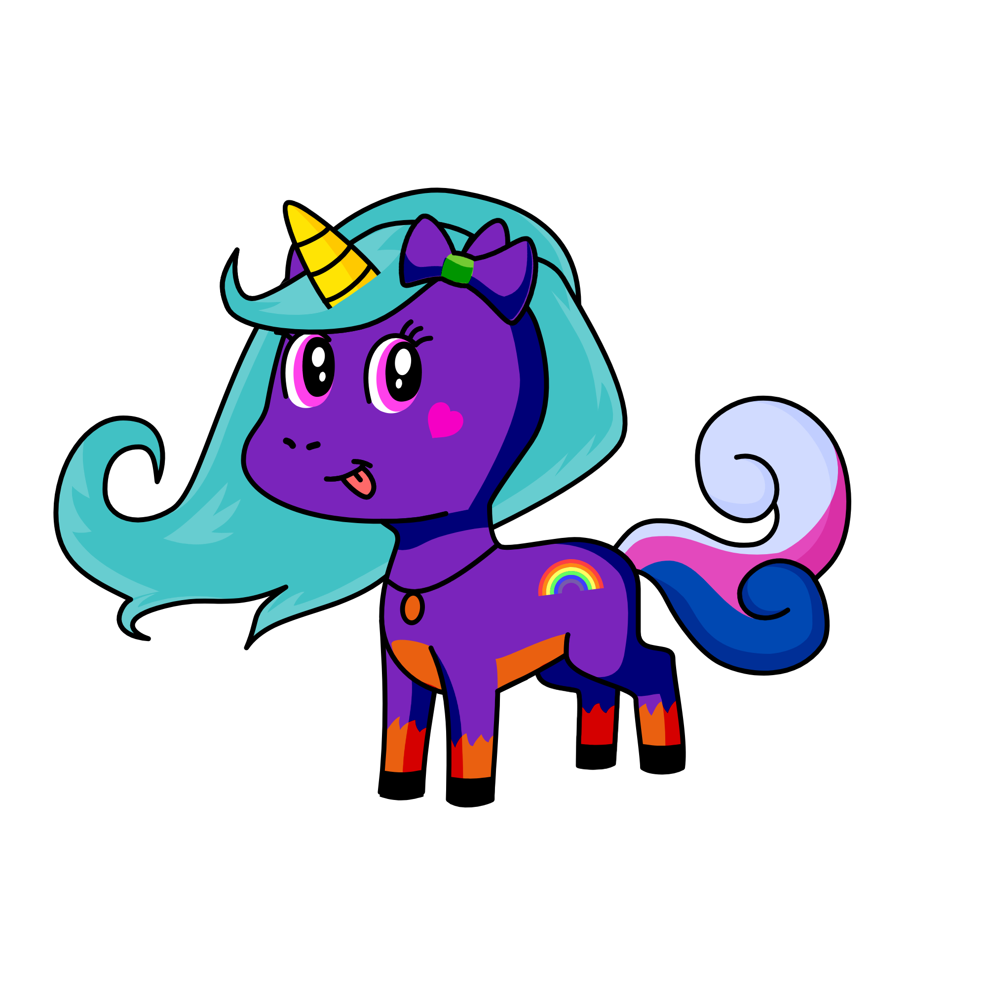el, the unicorn