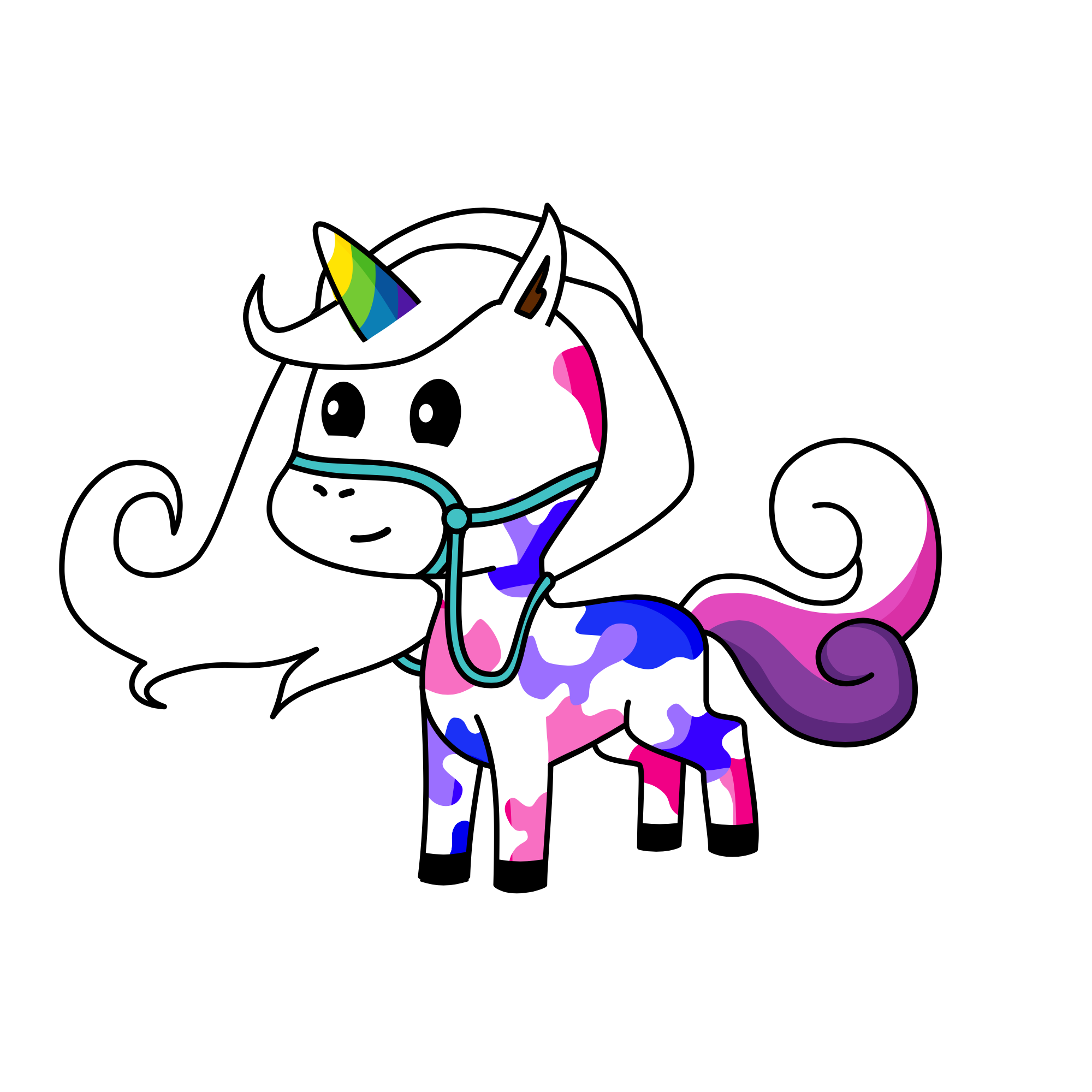 , the unicorn