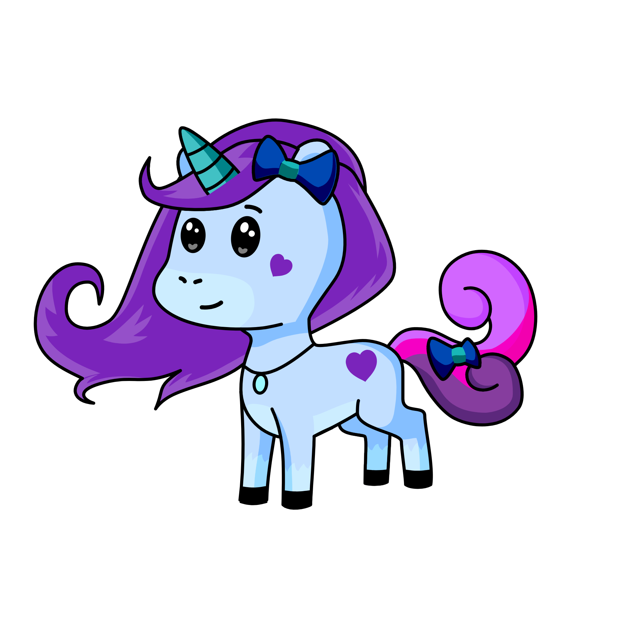 something, the unicorn