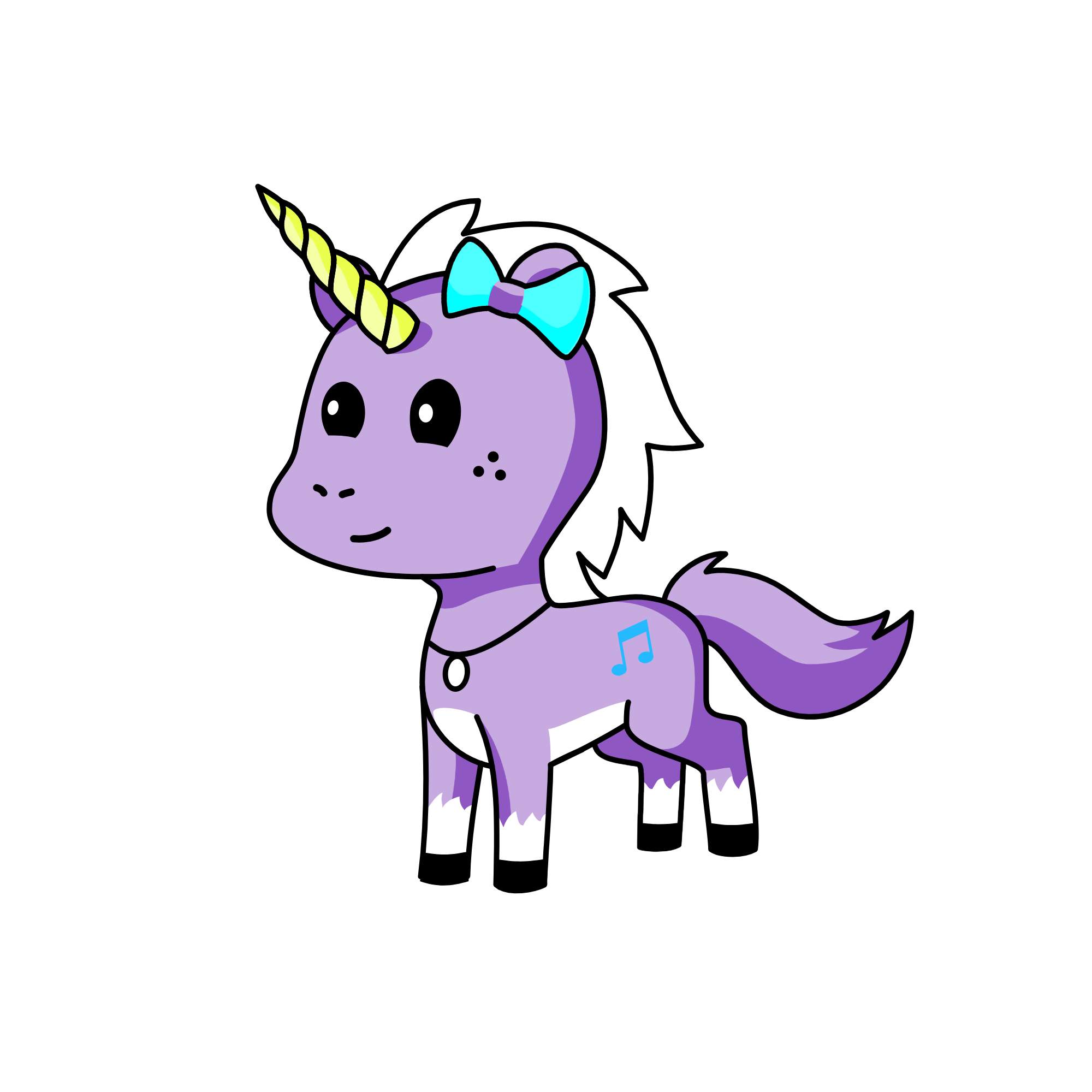 EMA, the unicorn