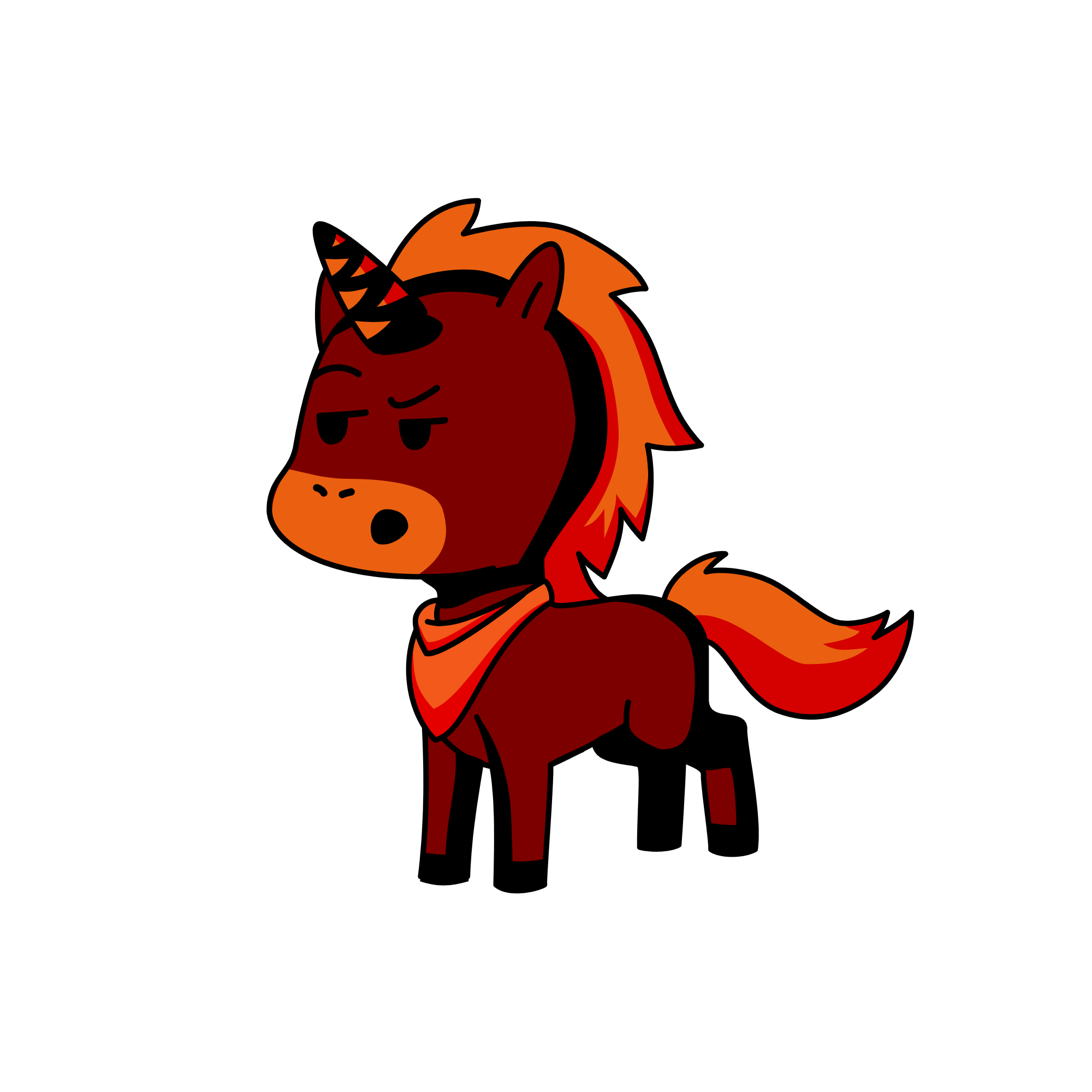 Bob, the unicorn