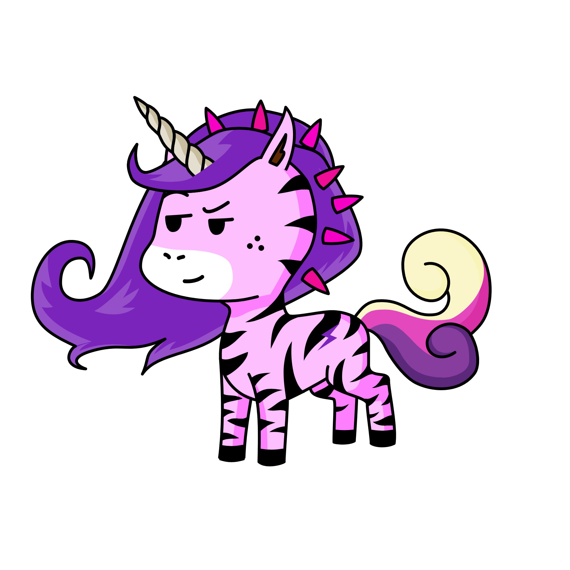 , the unicorn