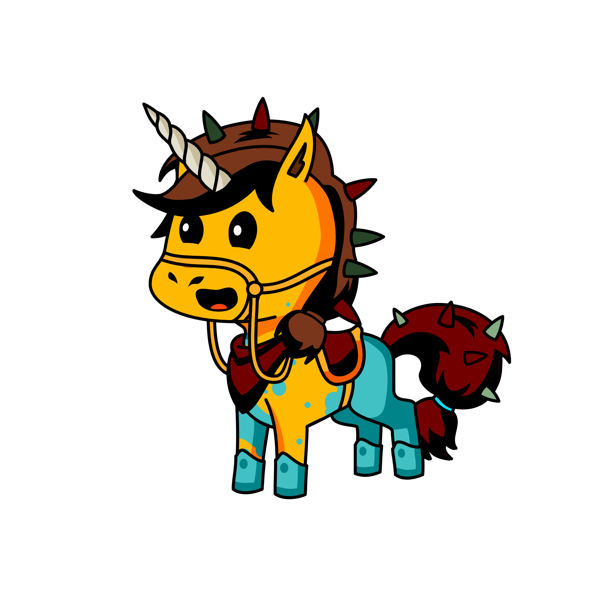 Sweetheart , the unicorn