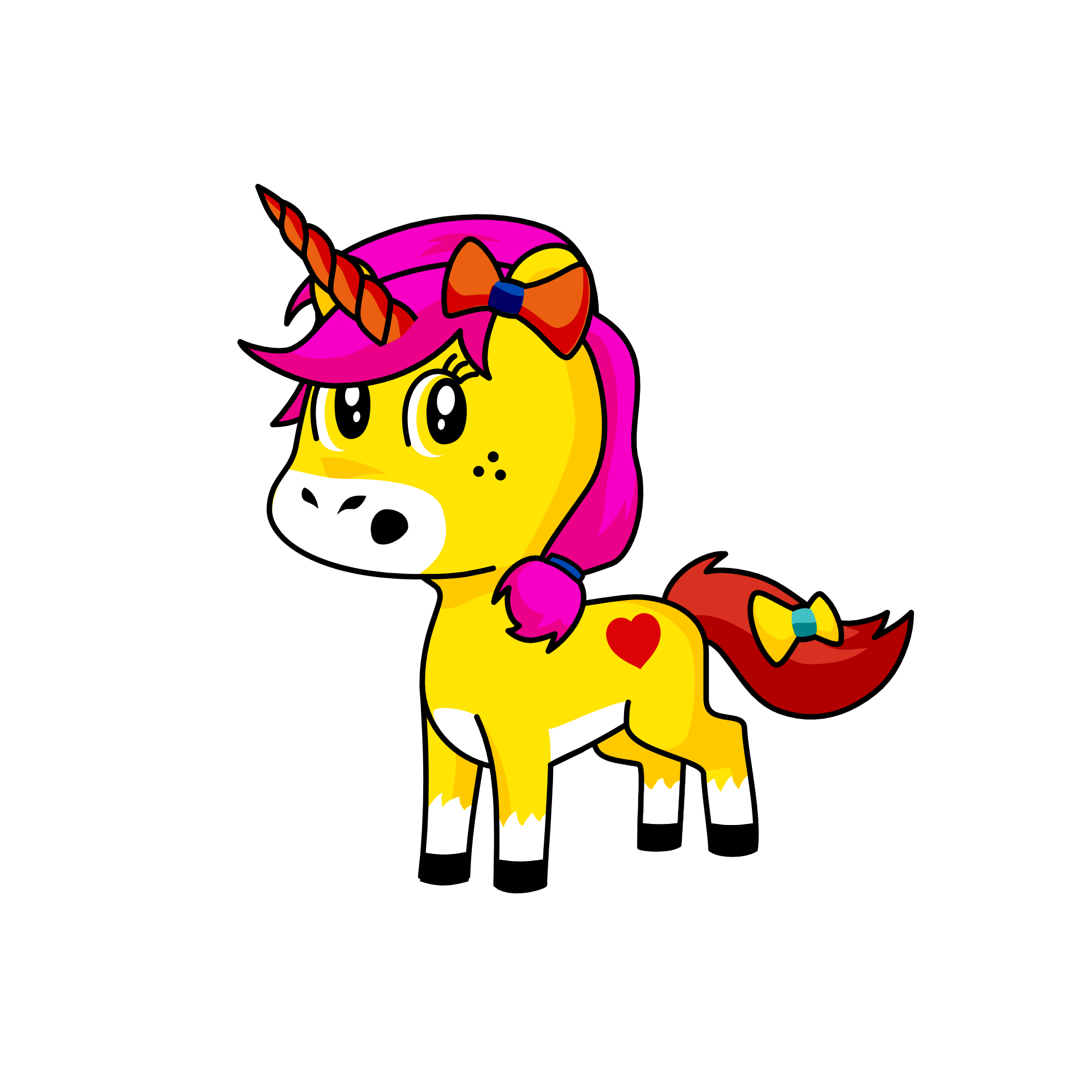 unicorns name? Enter a unicorn name... Next, the unicorn