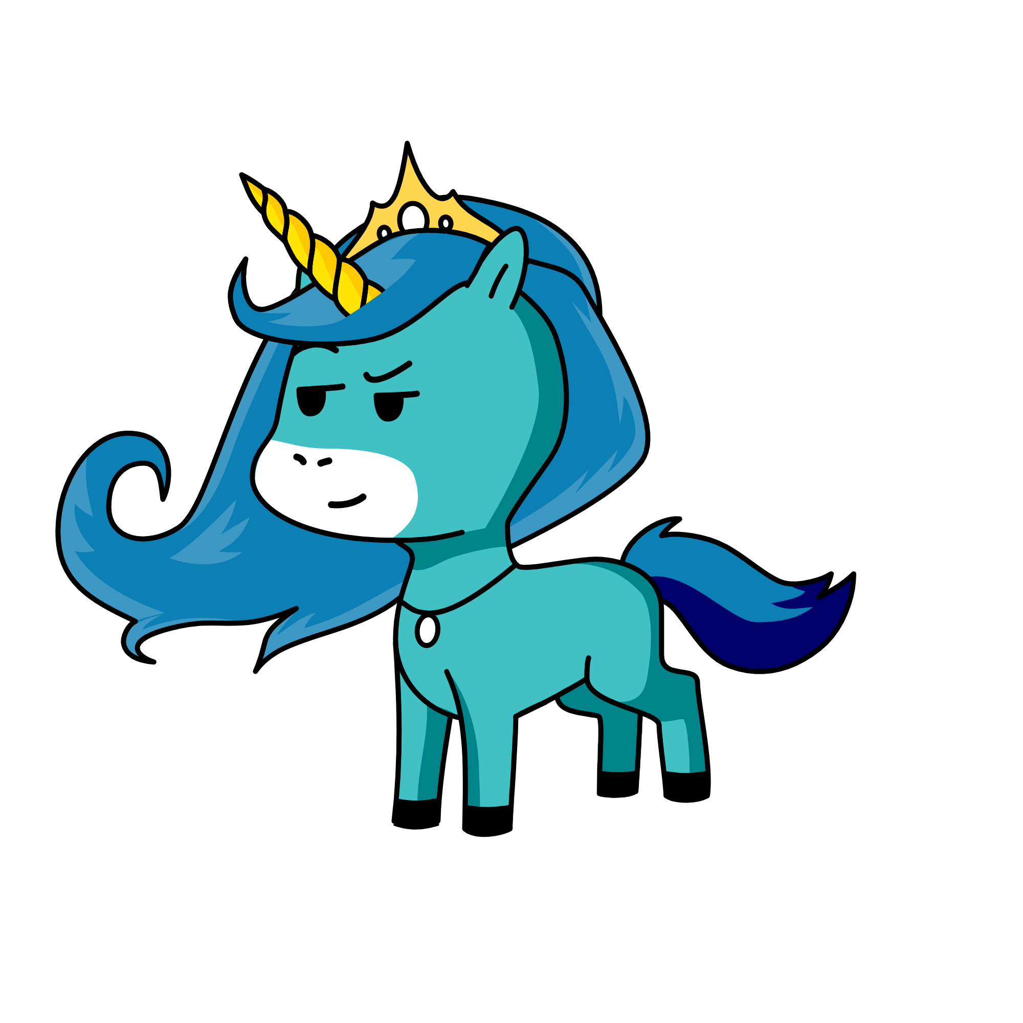 atlanta, the unicorn