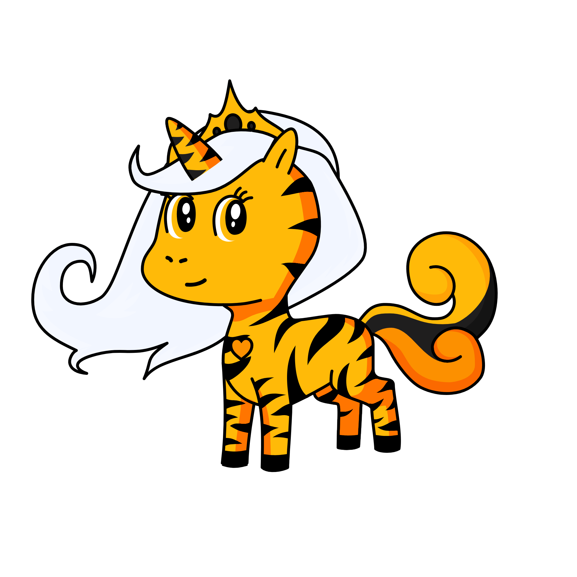 , the unicorn