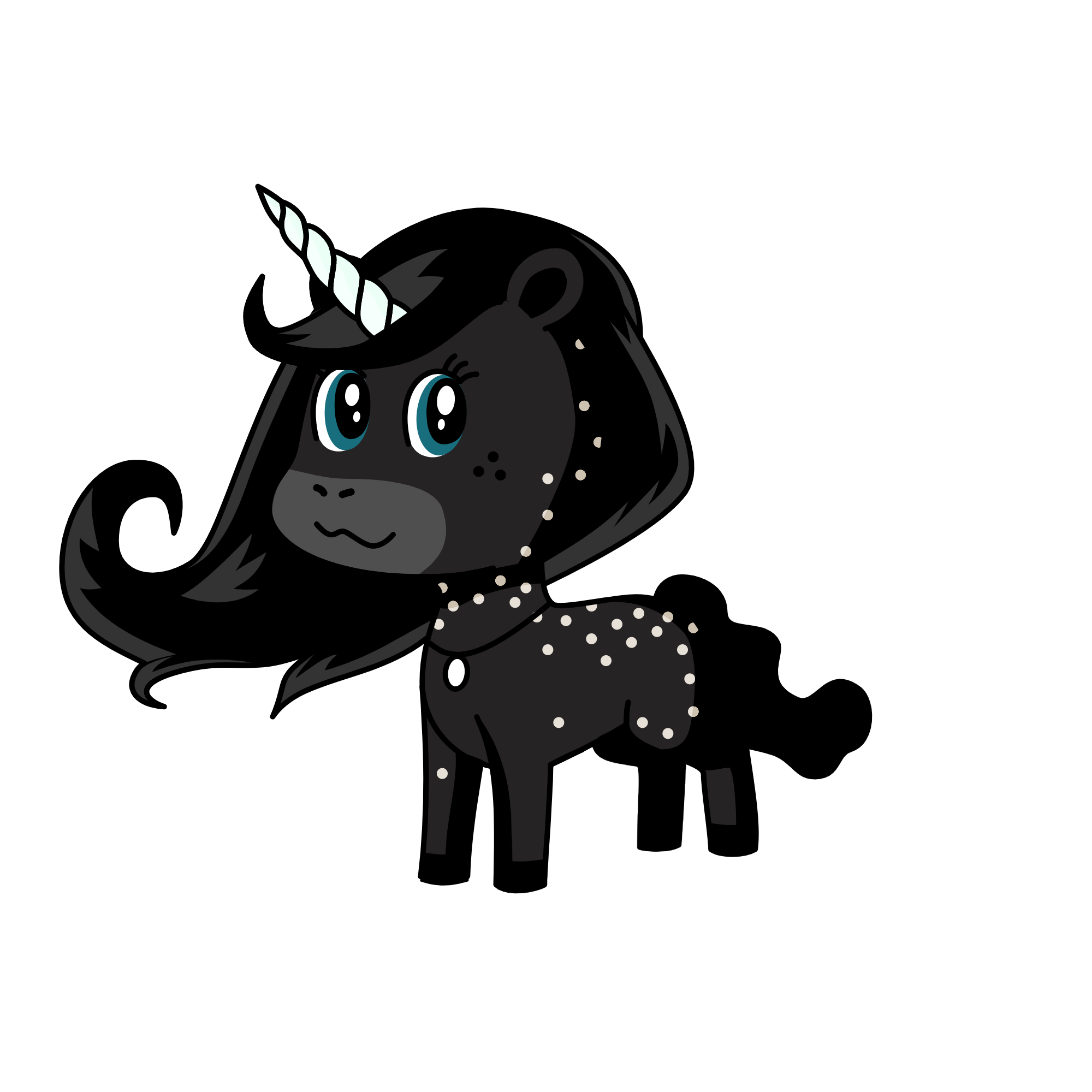 NIGH, the unicorn