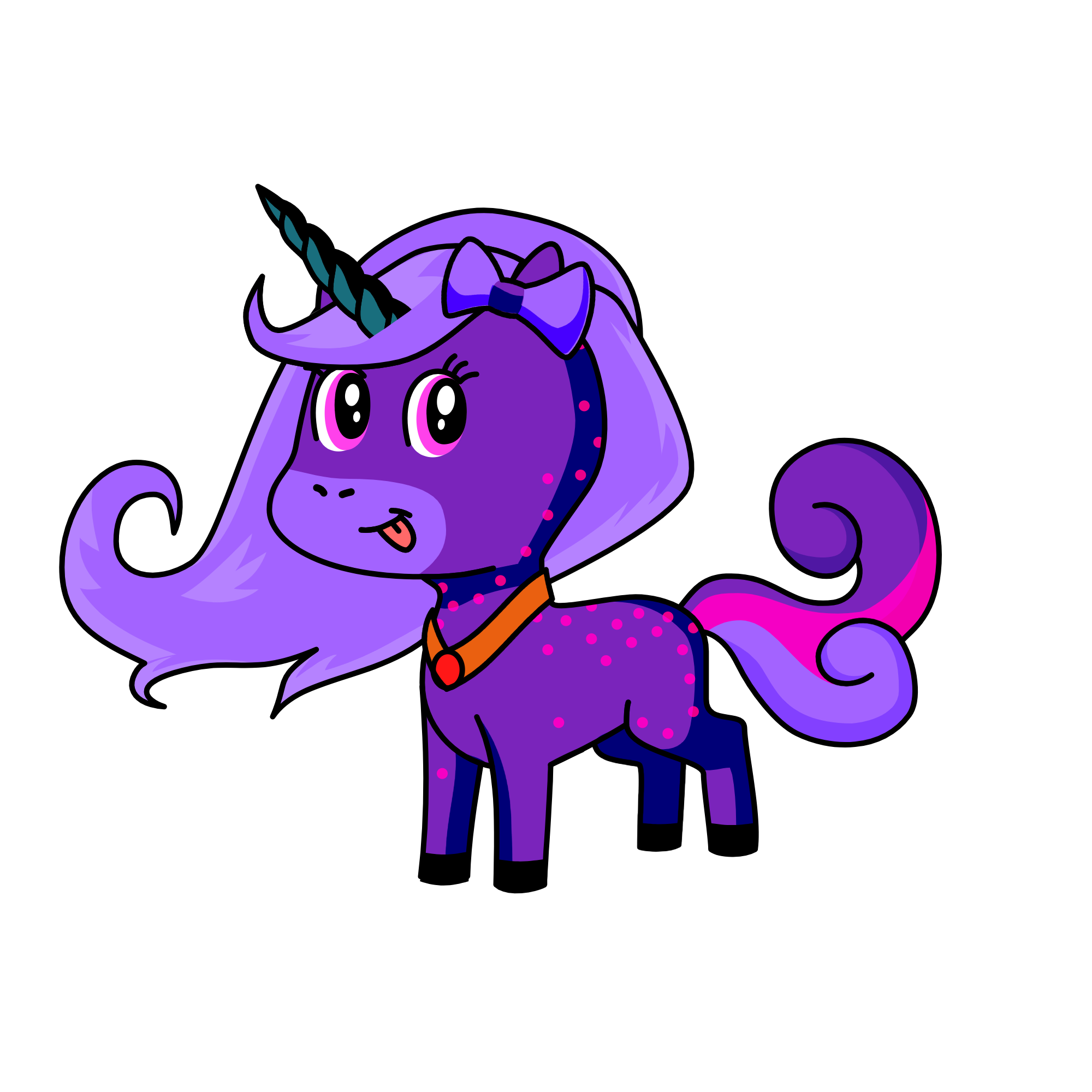 LOL, the unicorn
