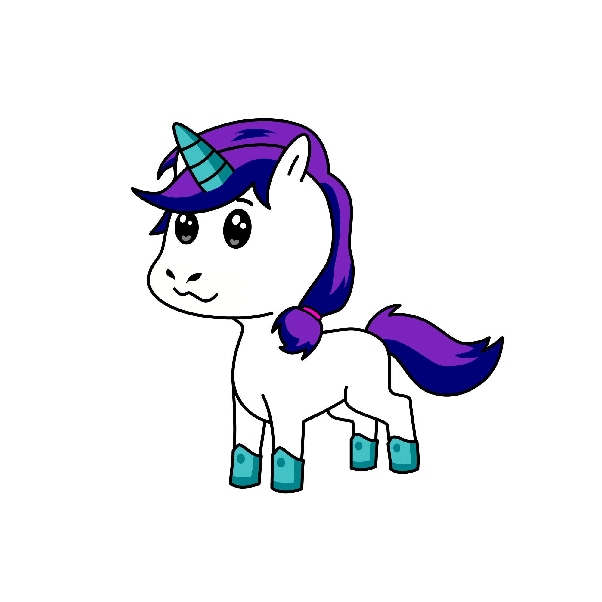 , the unicorn