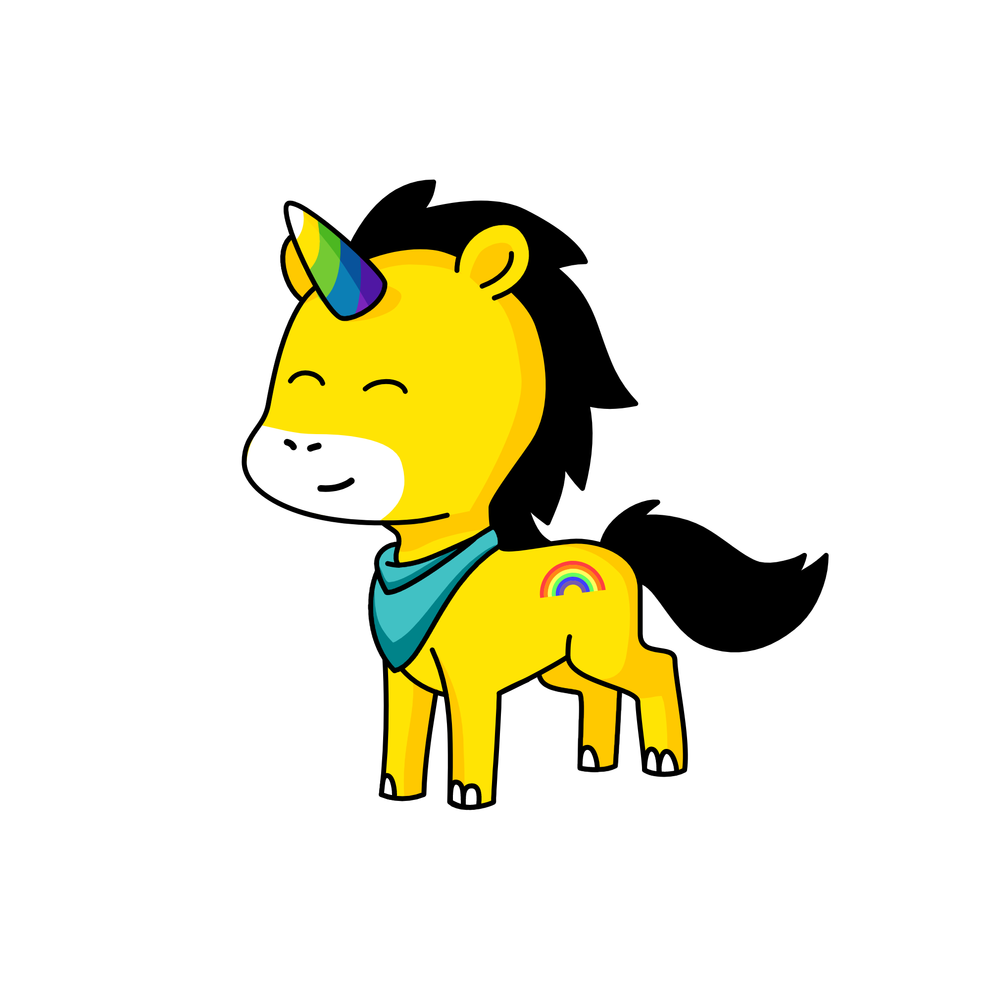 lokey luis UwUwUwUwU, the unicorn
