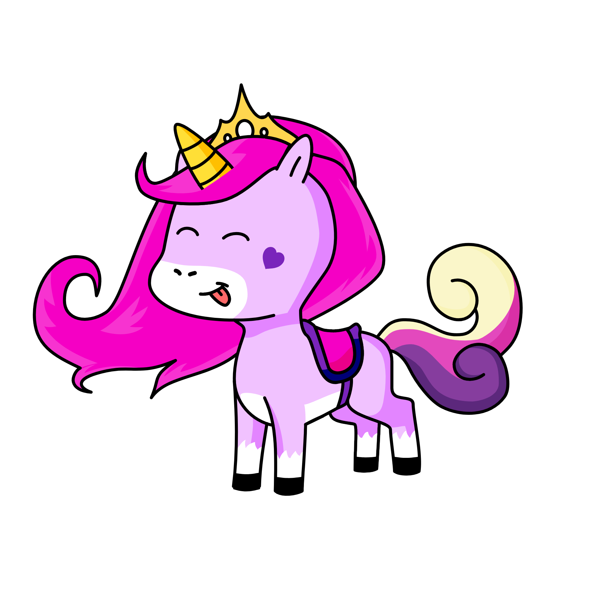 , the unicorn