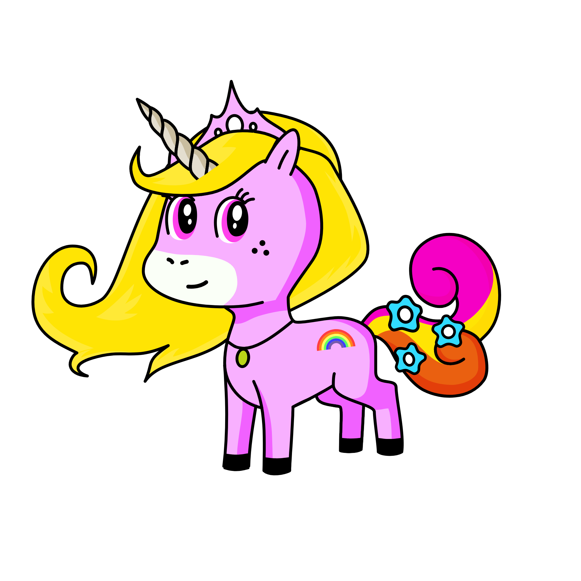 twinkle, the unicorn