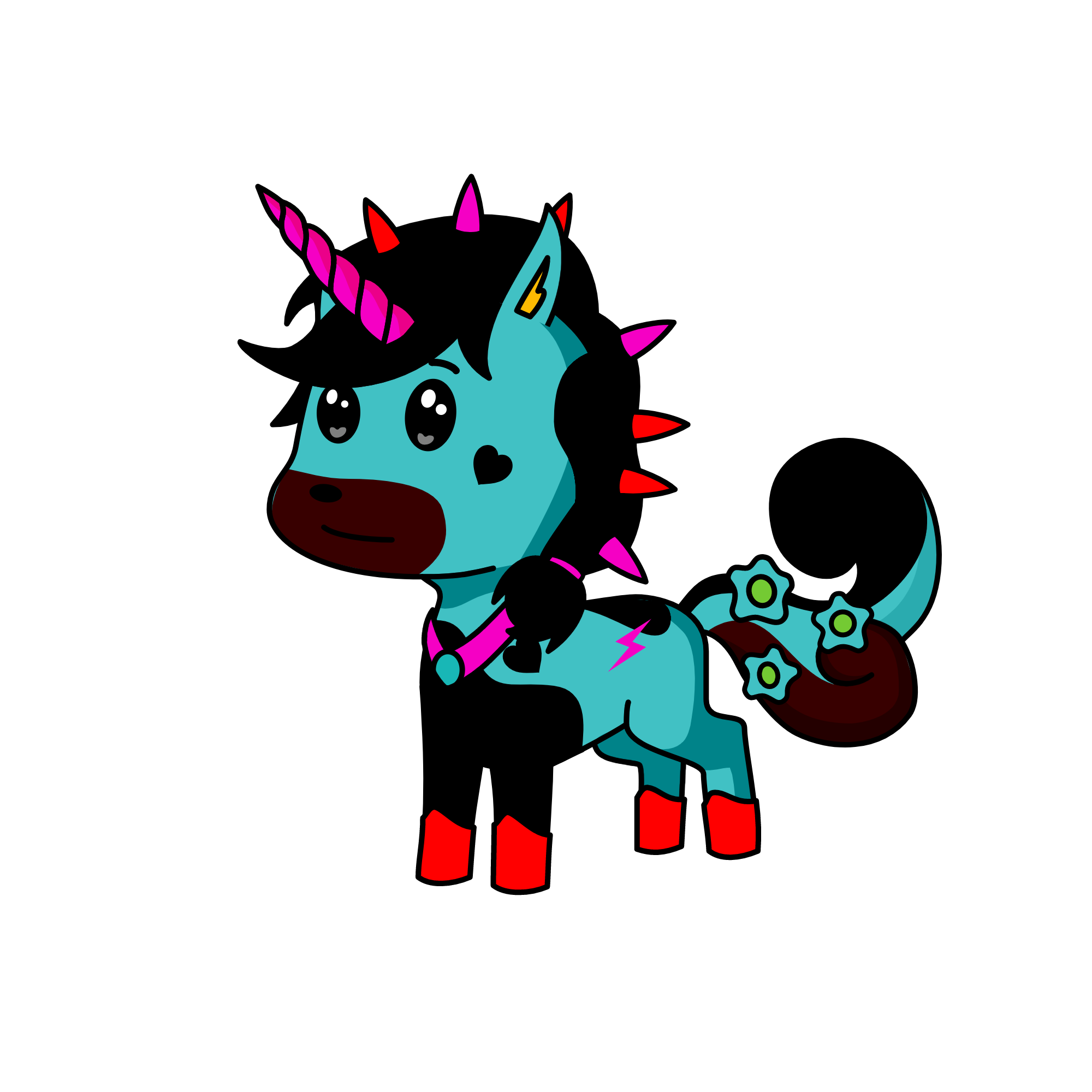 yeah, the unicorn