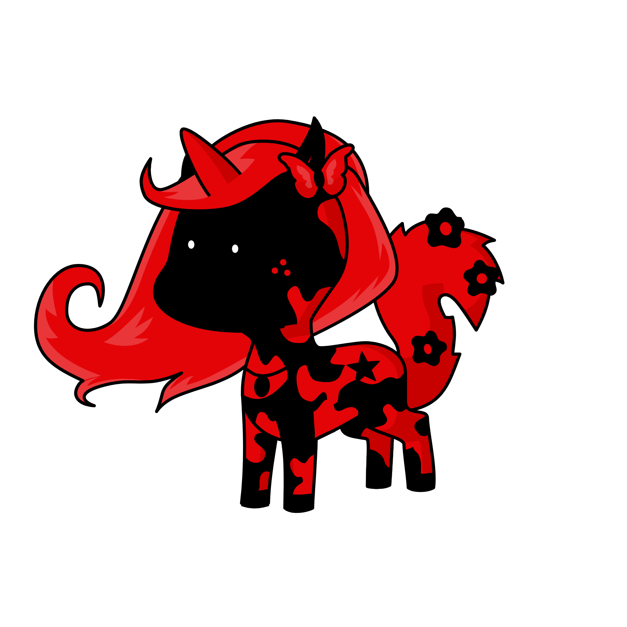 The Murder, the unicorn